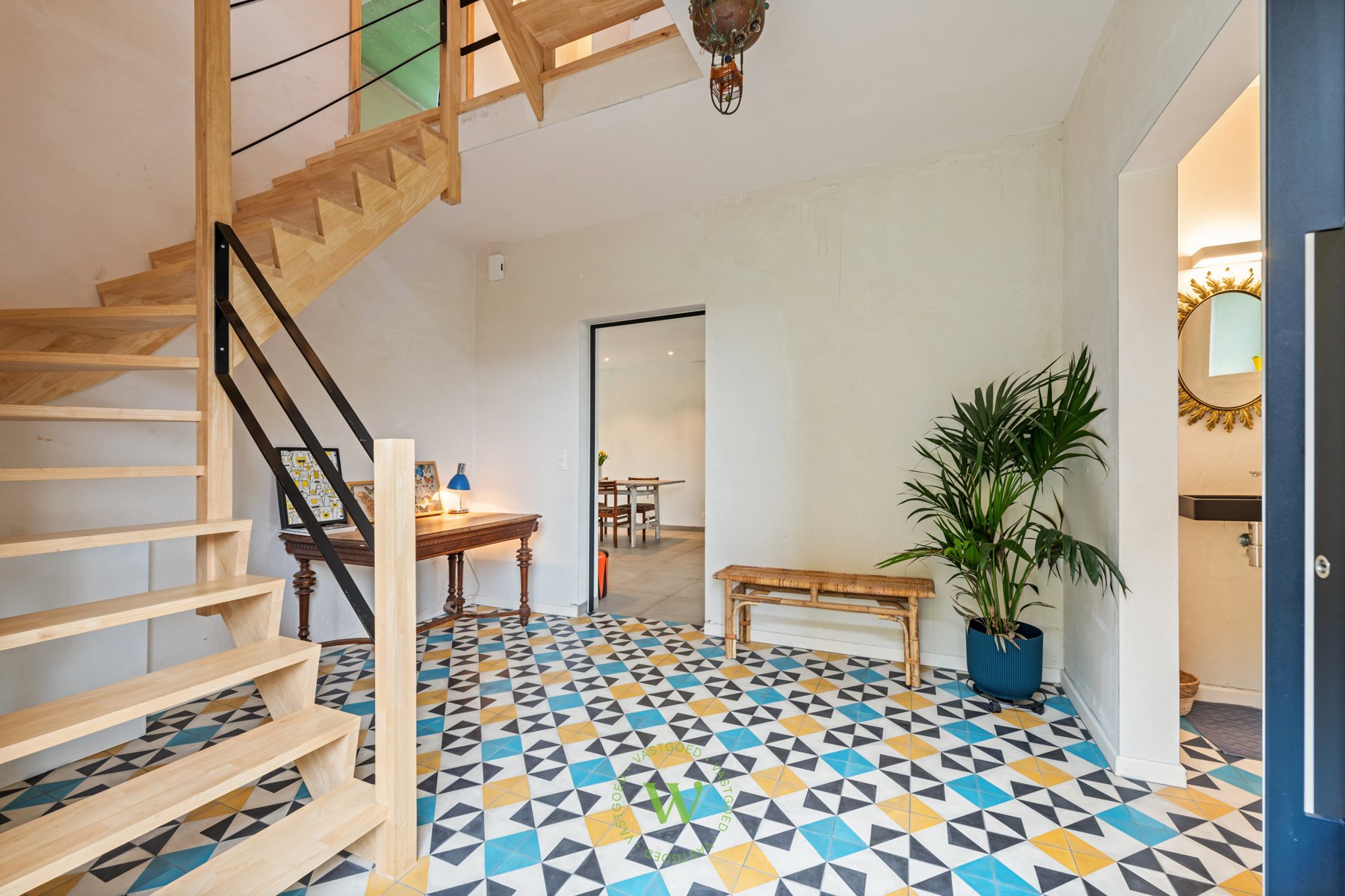 Energiezuinige woning op topligging in Sint-Michiels