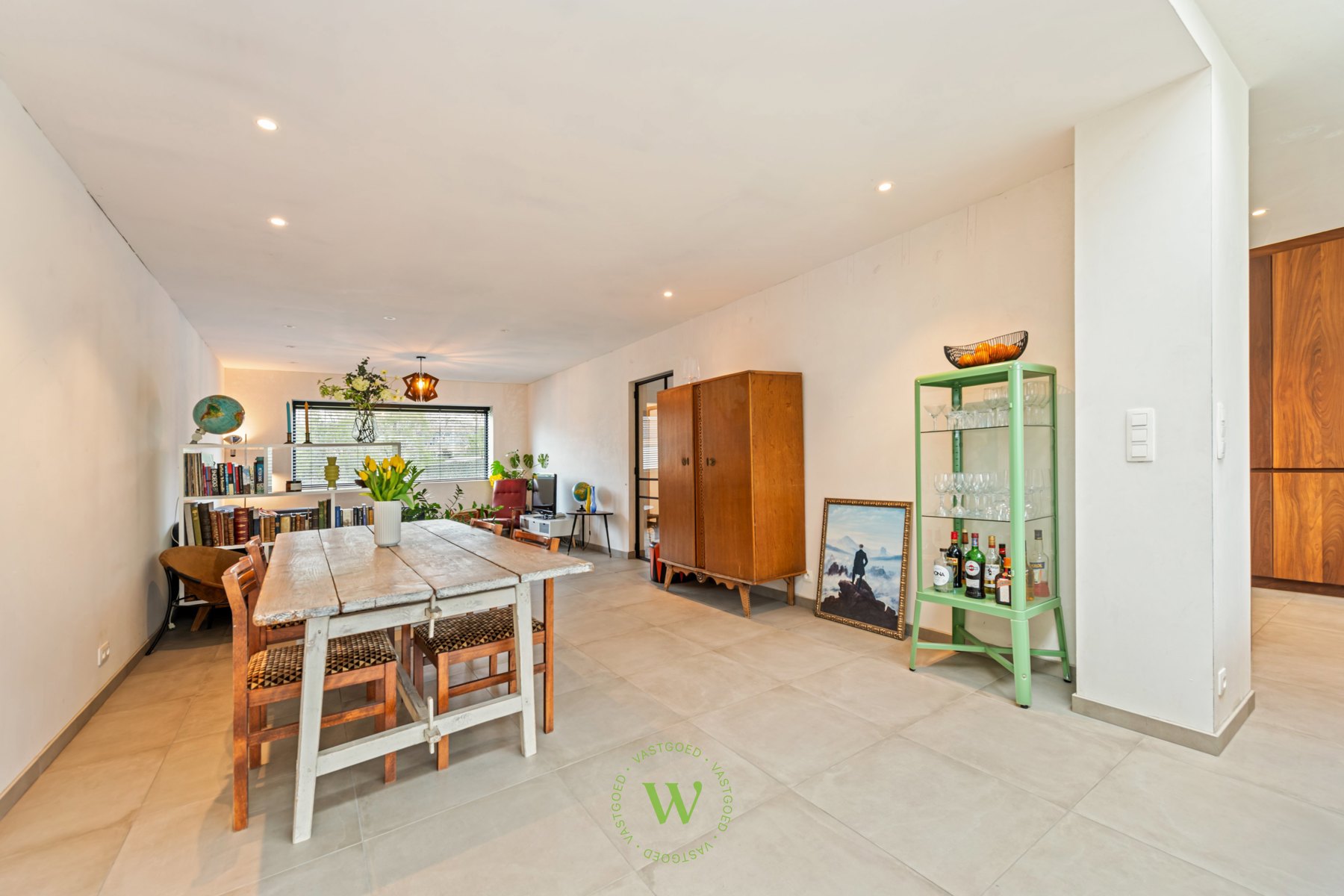 Energiezuinige woning op topligging in Sint-Michiels