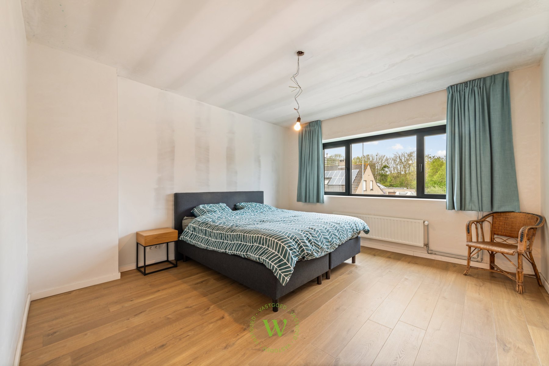 Energiezuinige woning op topligging in Sint-Michiels