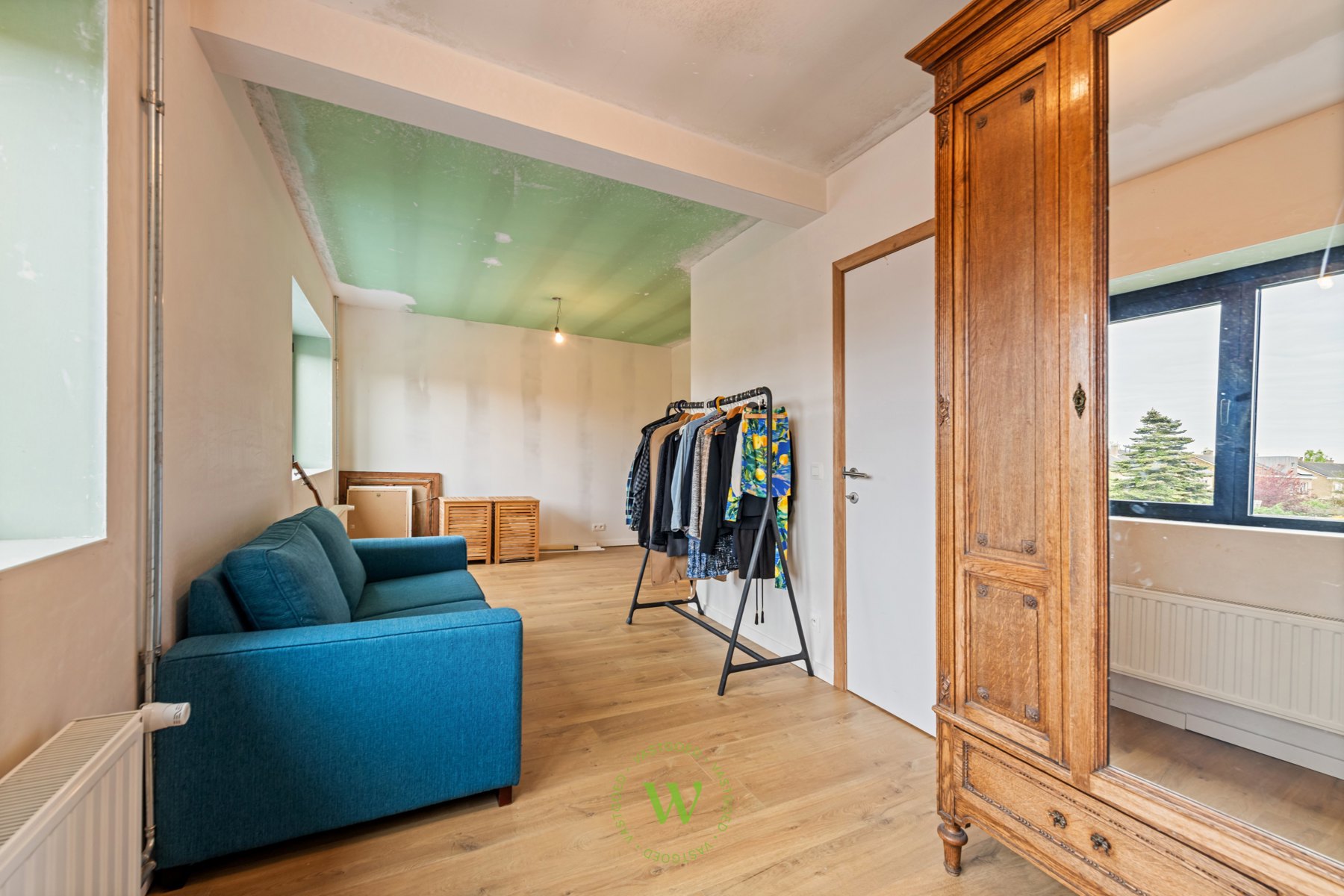 Energiezuinige woning op topligging in Sint-Michiels