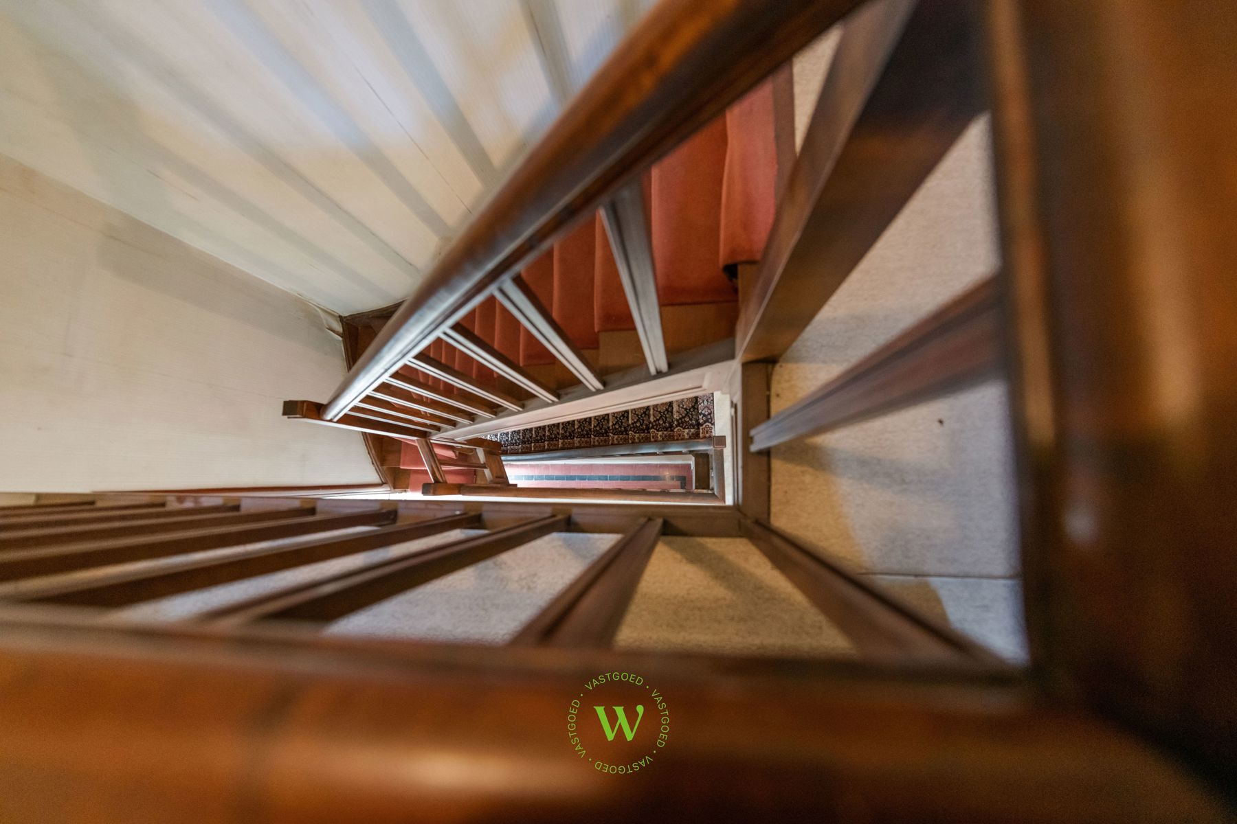 Verrassende en charmante halfopen bebouwing te Assebroek.