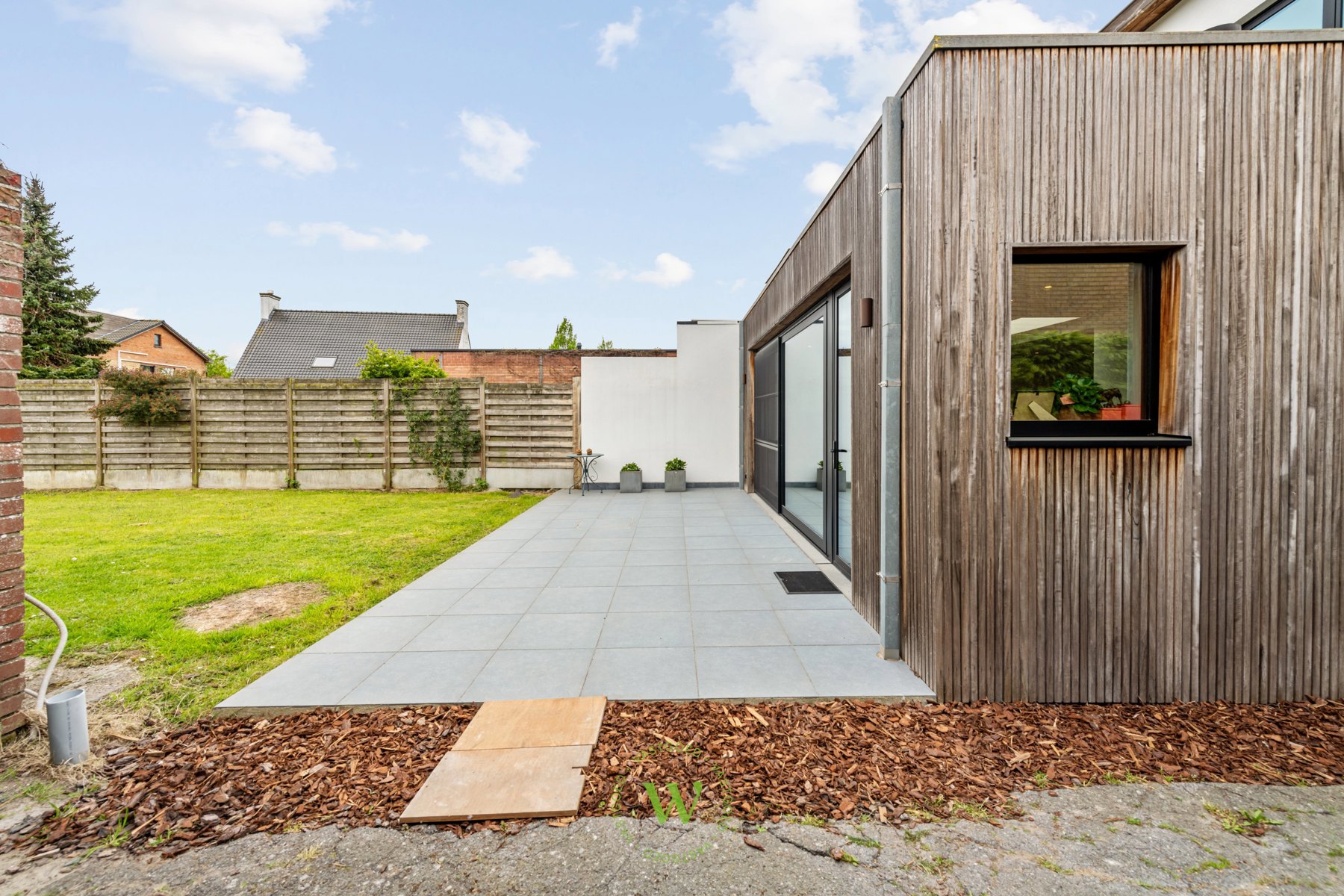 Energiezuinige woning op topligging in Sint-Michiels