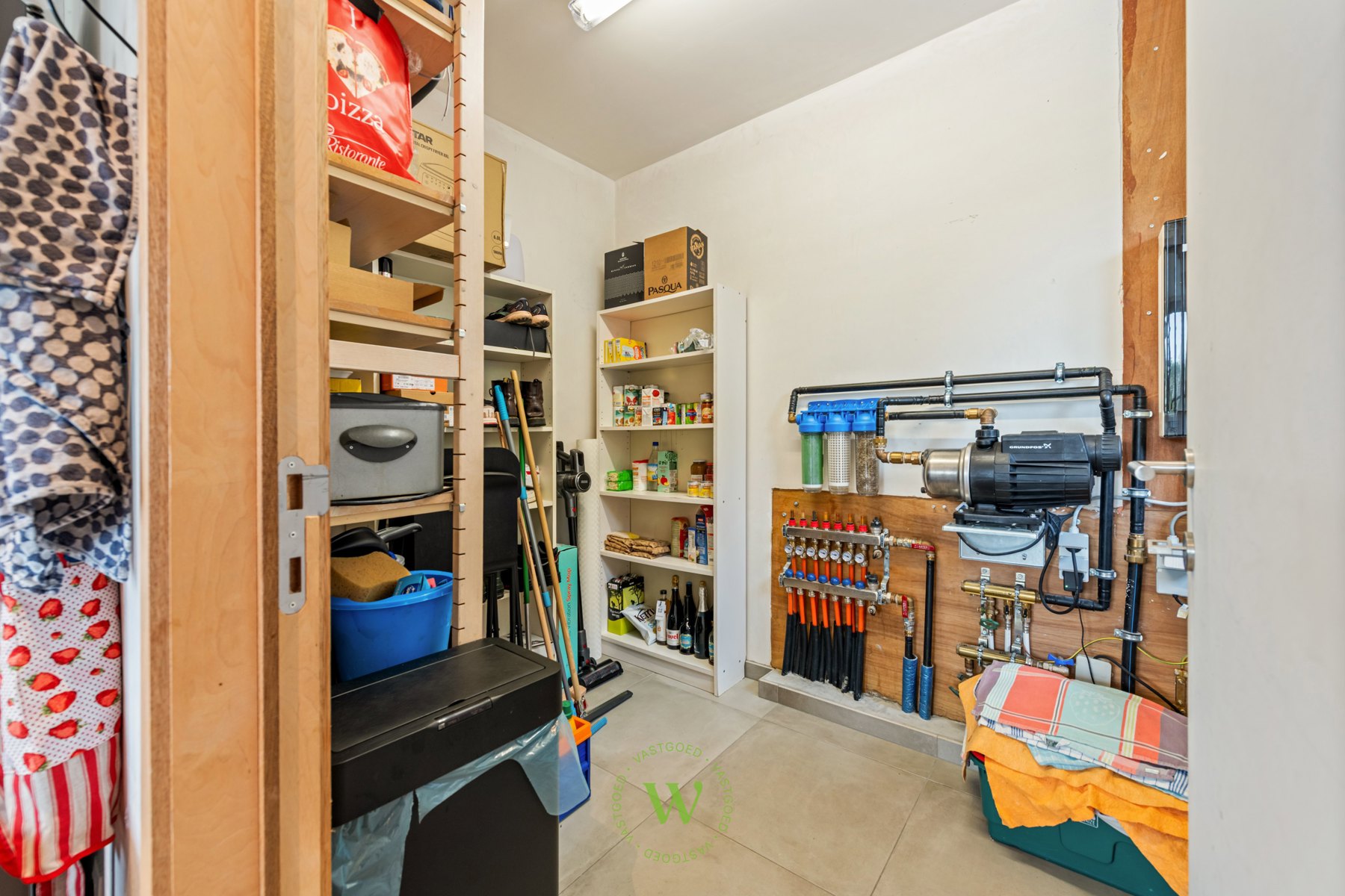 Energiezuinige woning op topligging in Sint-Michiels