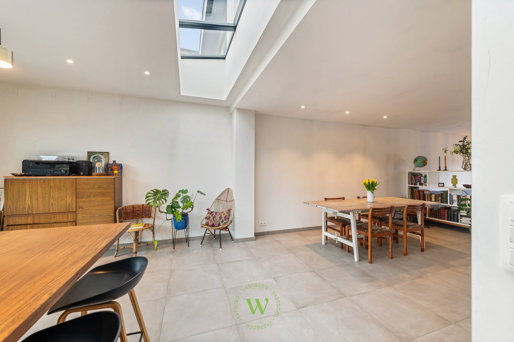 Energiezuinige woning op topligging in Sint-Michiels