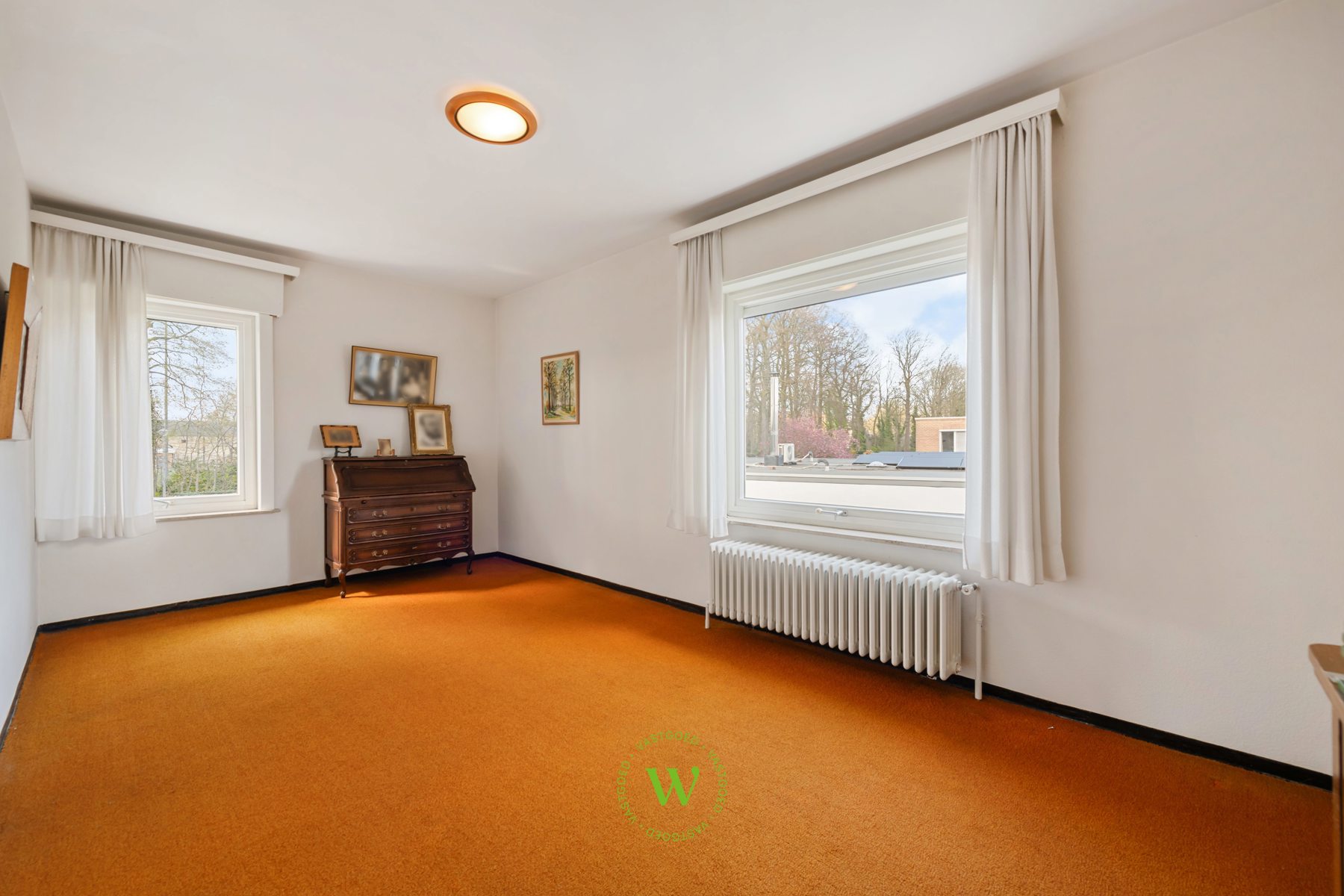 Gezinswoning met 5 slpks en tuin op 800 m²