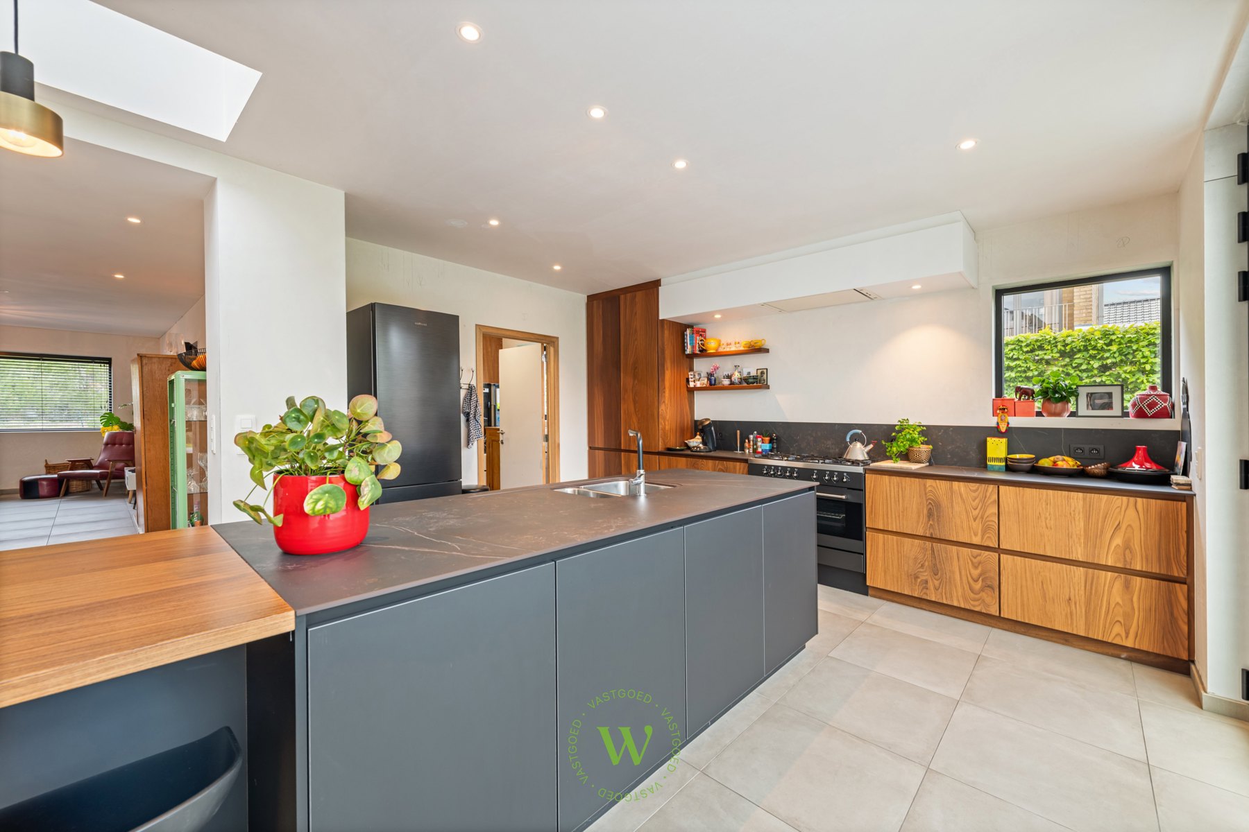 Energiezuinige woning op topligging in Sint-Michiels