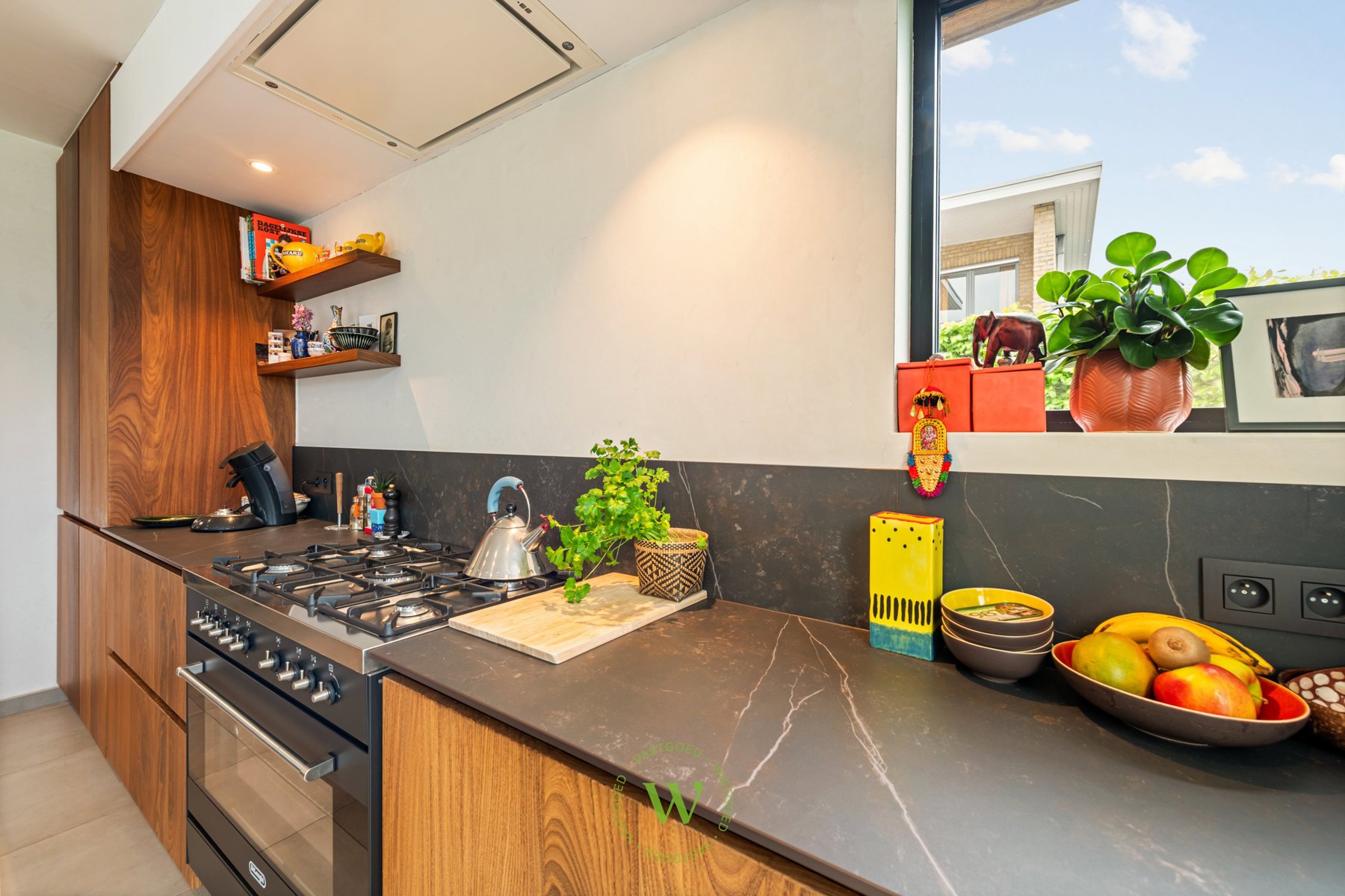 Energiezuinige woning op topligging in Sint-Michiels