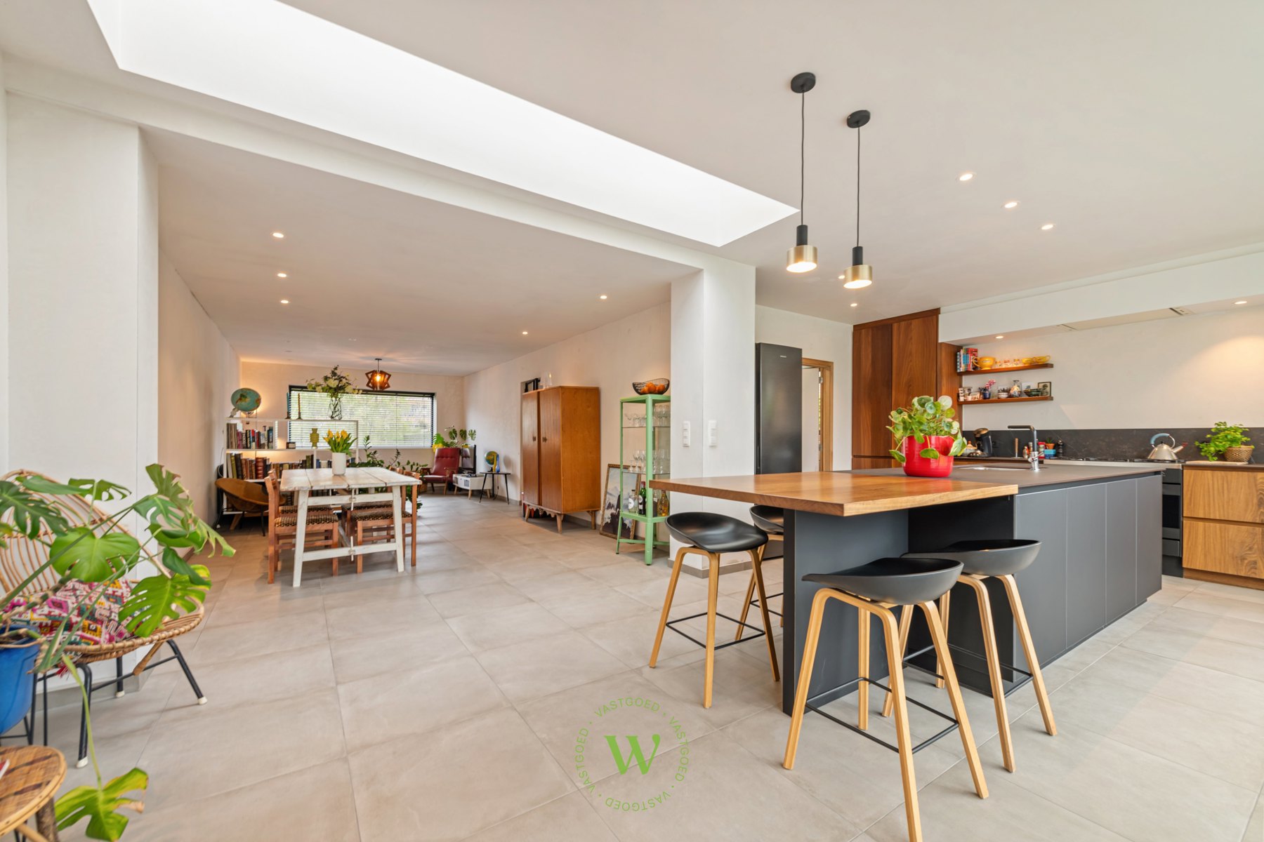 Energiezuinige woning op topligging in Sint-Michiels