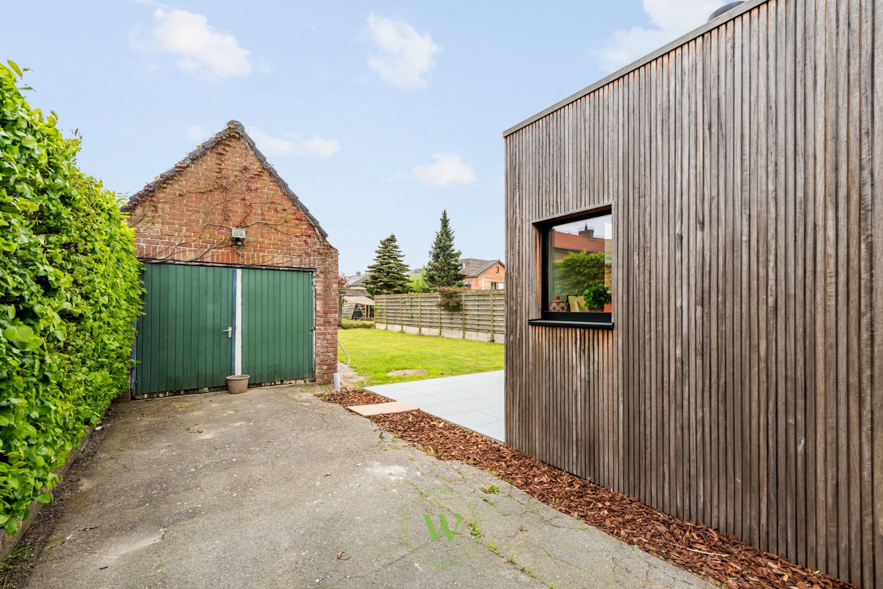Energiezuinige woning op topligging in Sint-Michiels