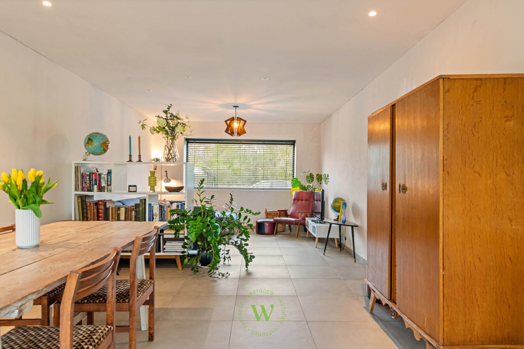 Energiezuinige woning op topligging in Sint-Michiels