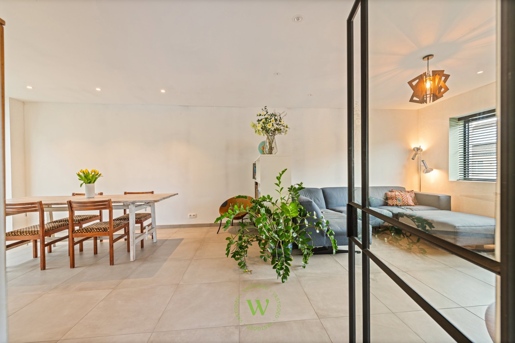 Energiezuinige woning op topligging in Sint-Michiels