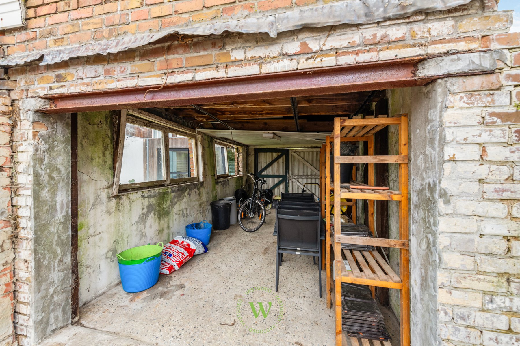 Energiezuinige woning op topligging in Sint-Michiels