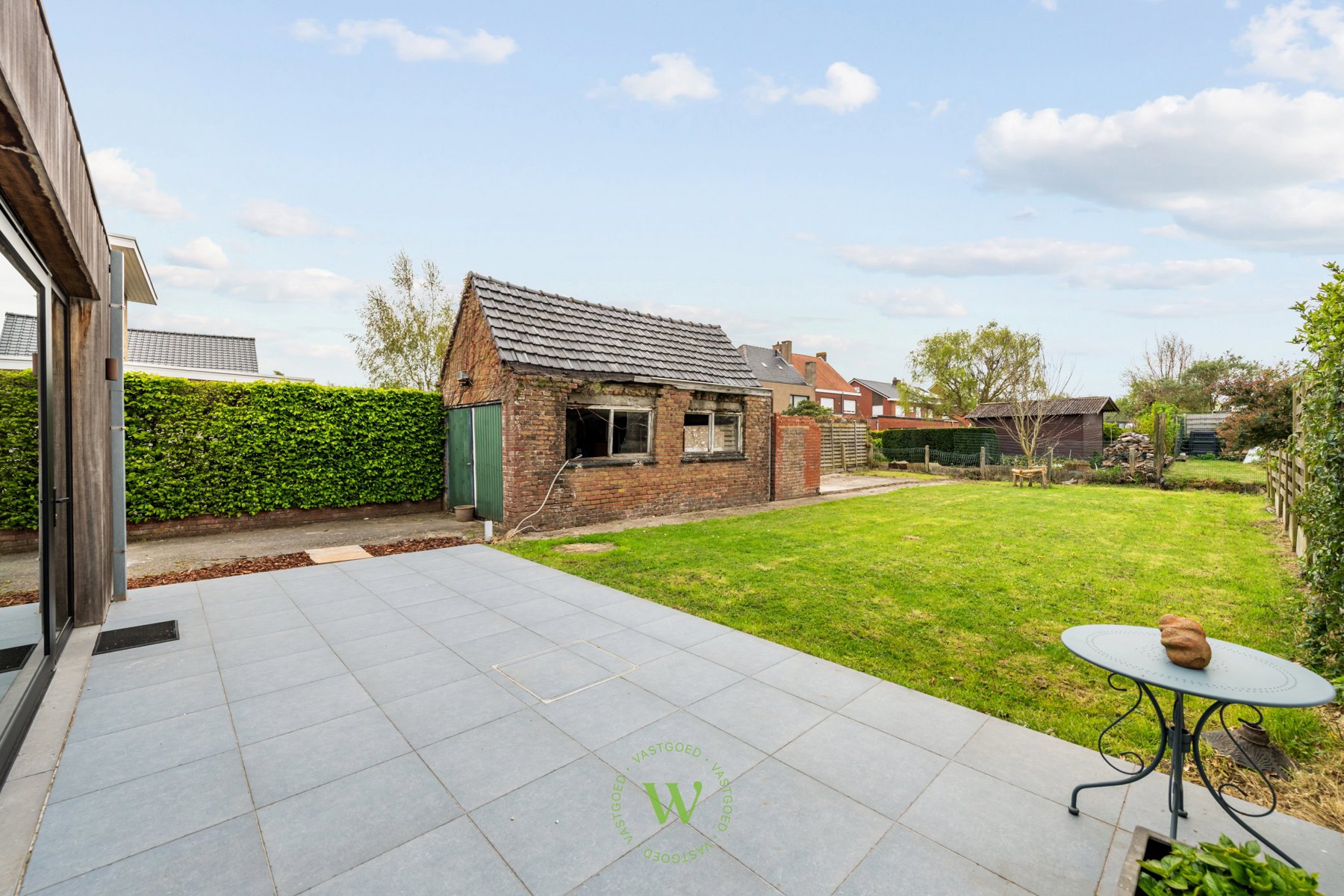 Energiezuinige woning op topligging in Sint-Michiels