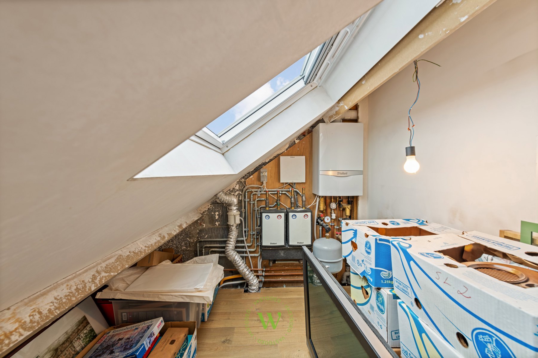 Energiezuinige woning op topligging in Sint-Michiels