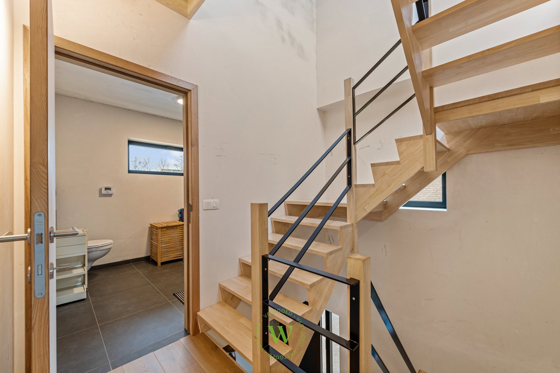 Energiezuinige woning op topligging in Sint-Michiels