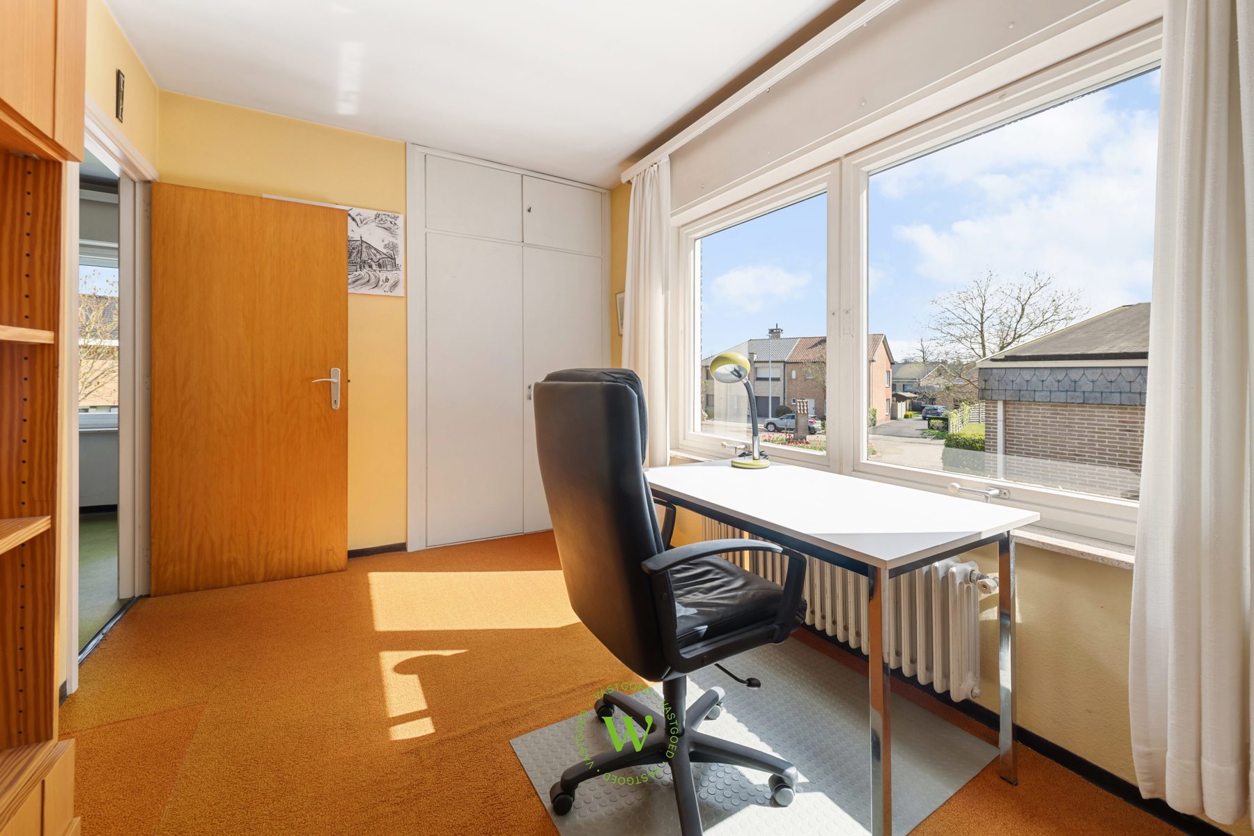 Gezinswoning met 5 slpks en tuin op 800 m²