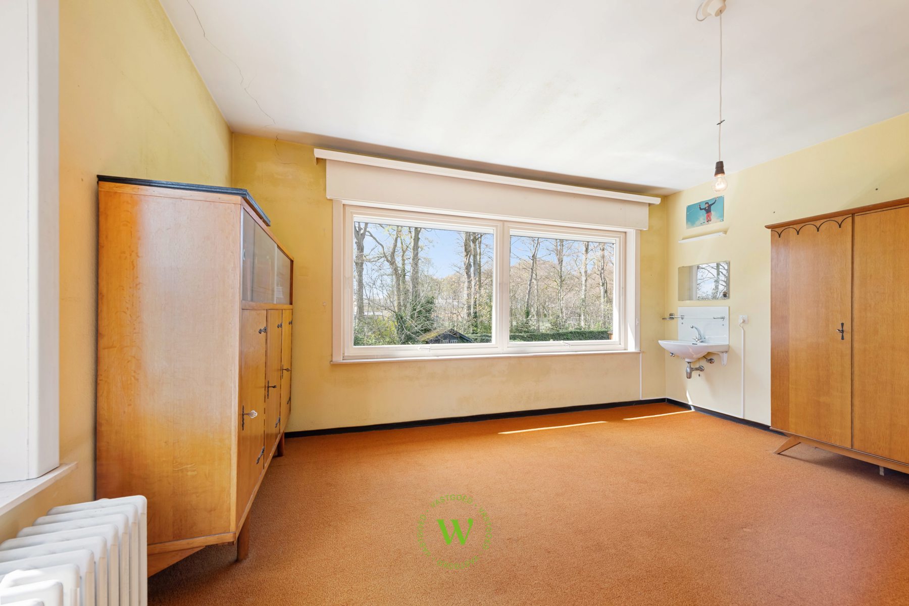 Gezinswoning met 5 slpks en tuin op 800 m²