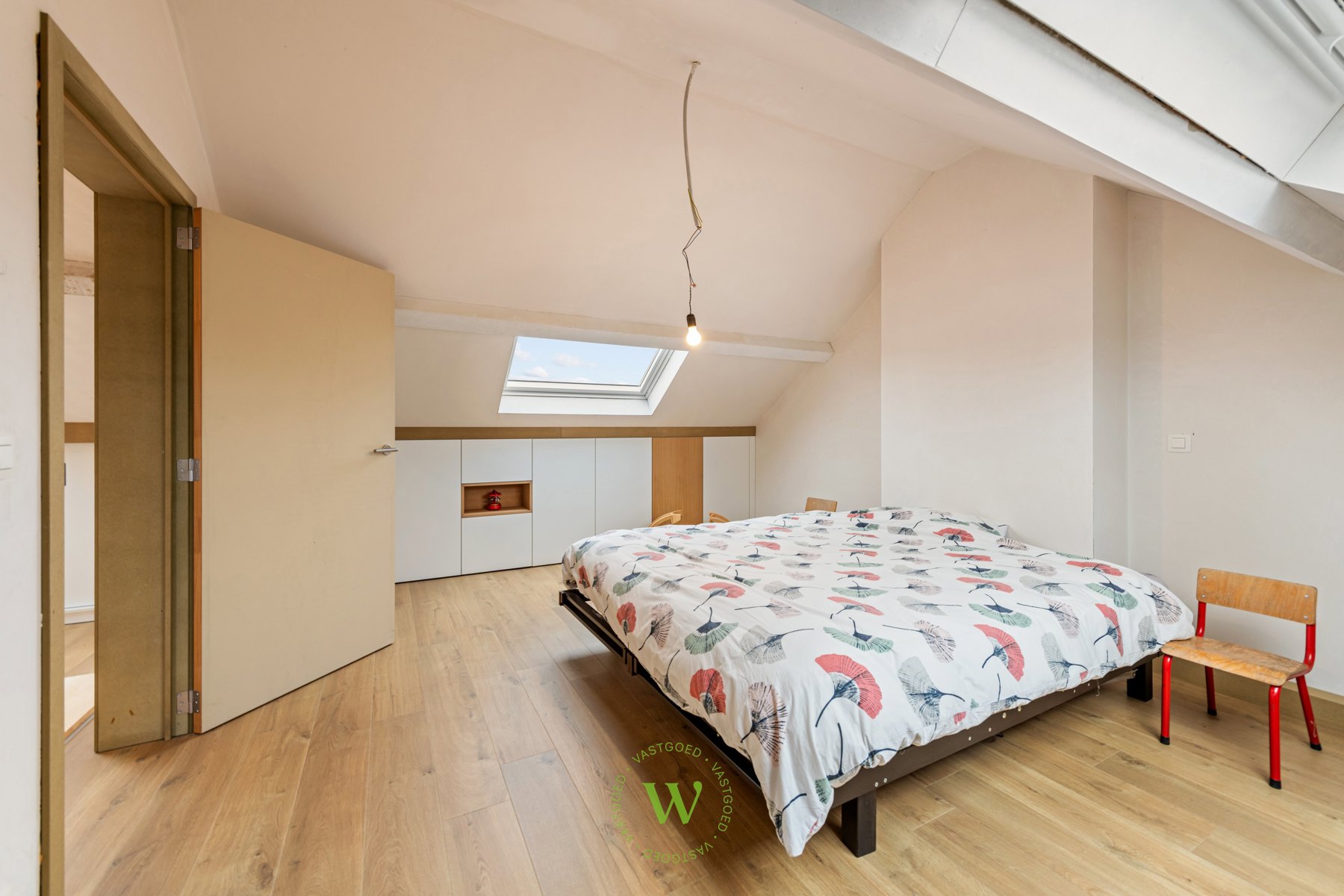 Energiezuinige woning op topligging in Sint-Michiels