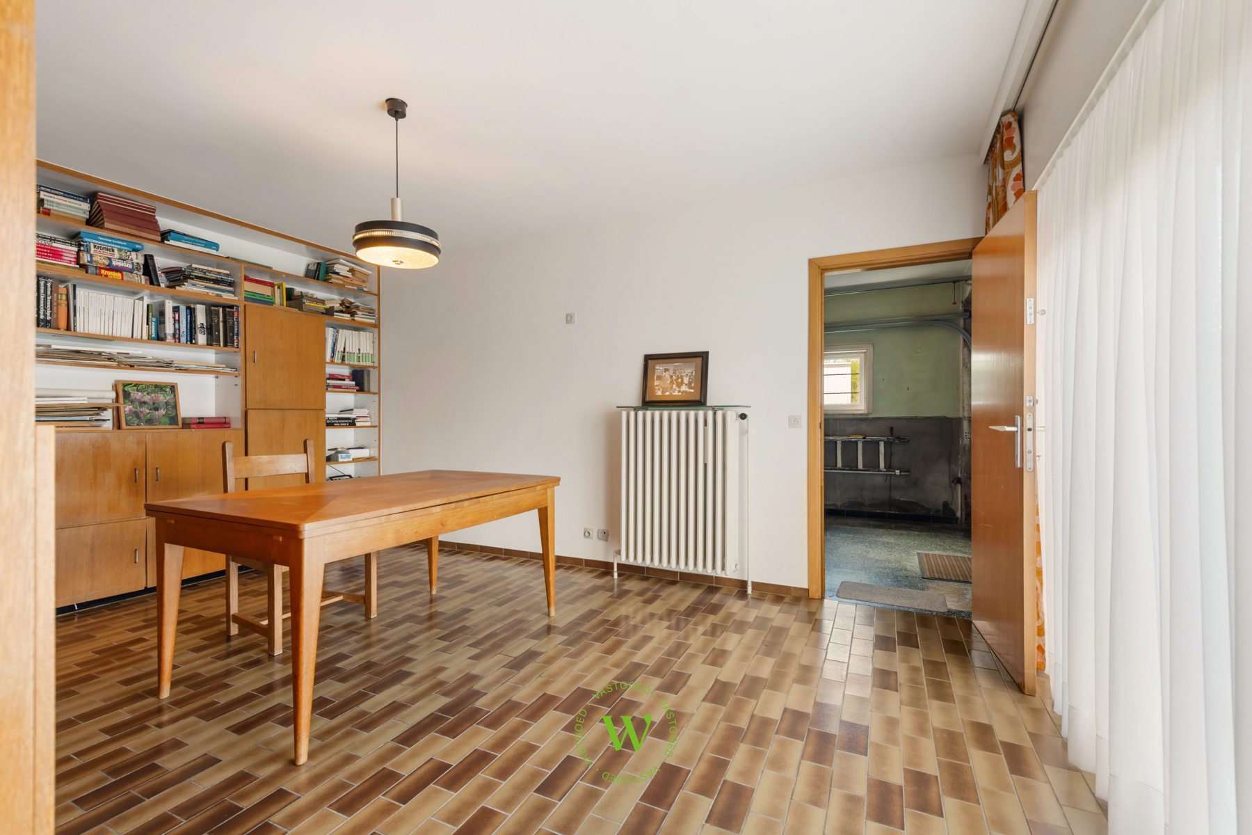 Gezinswoning met 5 slpks en tuin op 800 m²