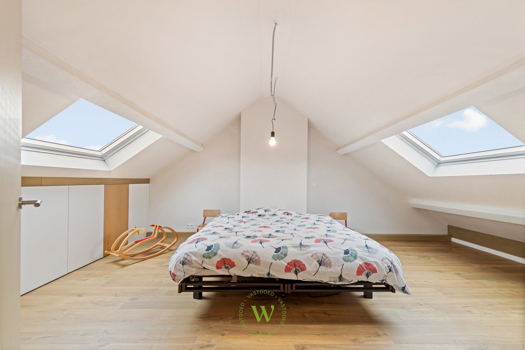 Energiezuinige woning op topligging in Sint-Michiels