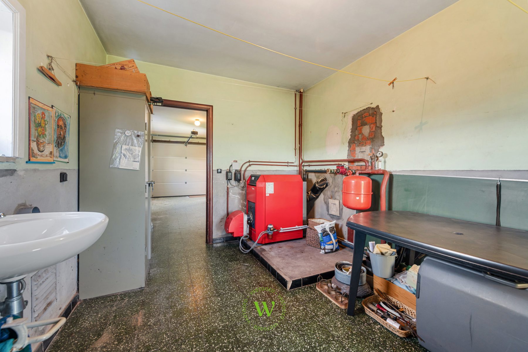 Gezinswoning met 5 slpks en tuin op 800 m²