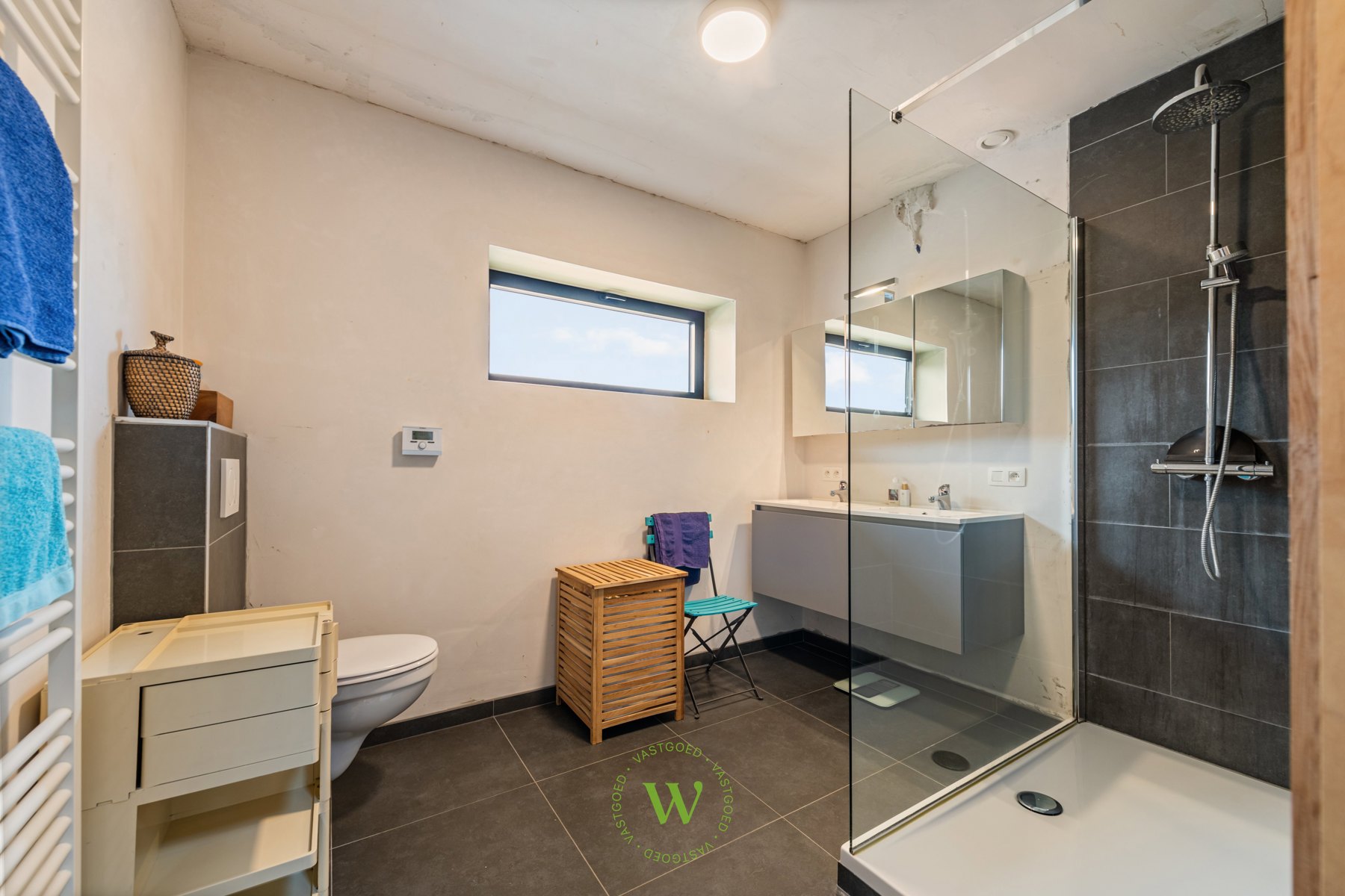 Energiezuinige woning op topligging in Sint-Michiels