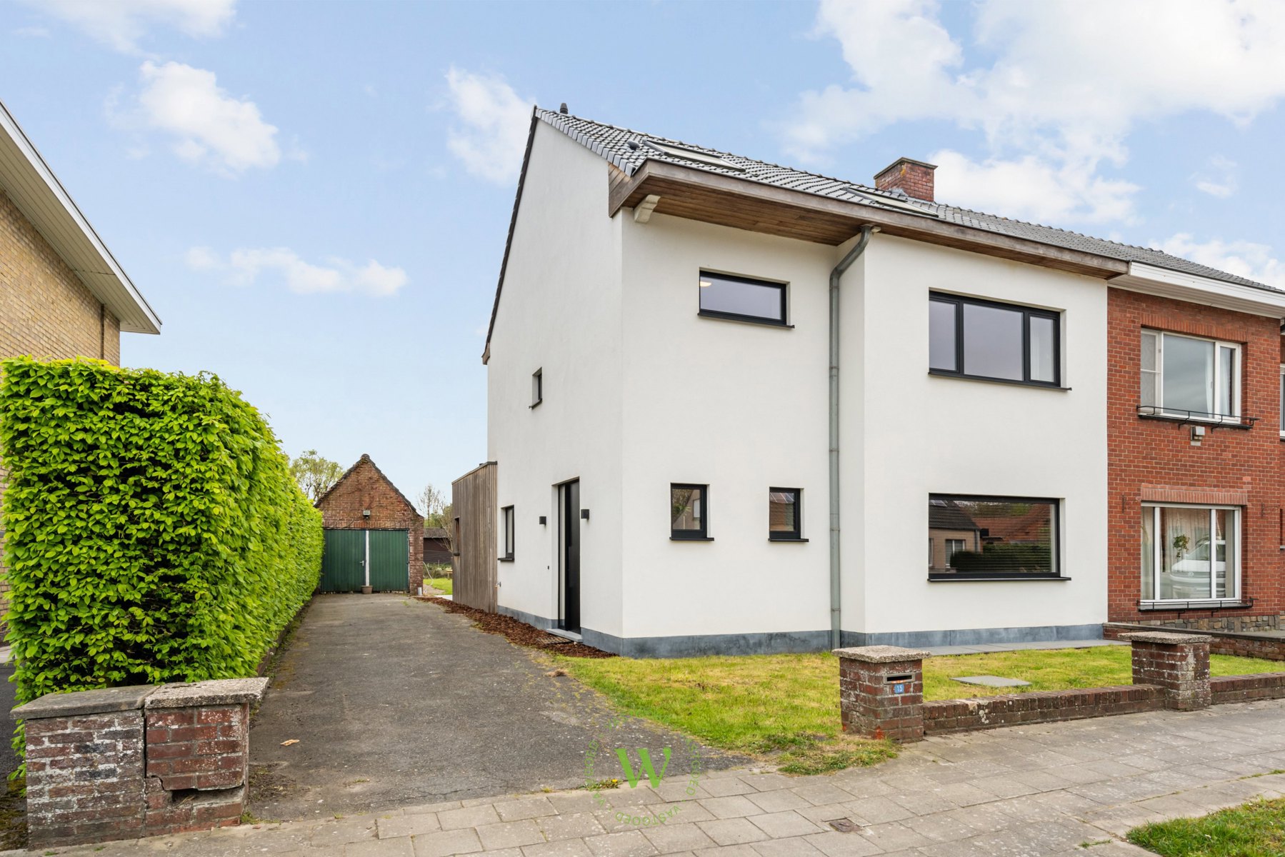 Energiezuinige woning op topligging in Sint-Michiels