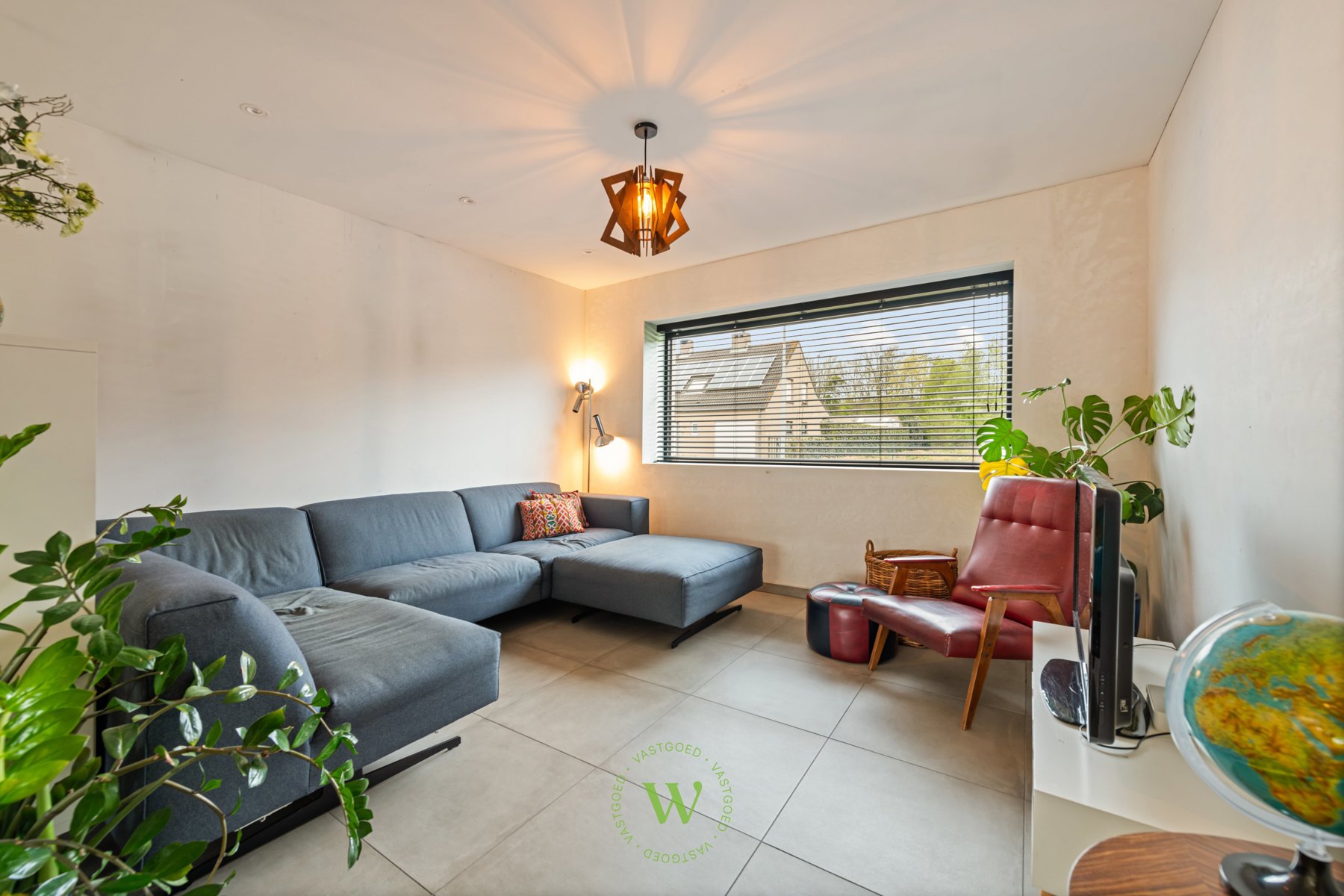 Energiezuinige woning op topligging in Sint-Michiels