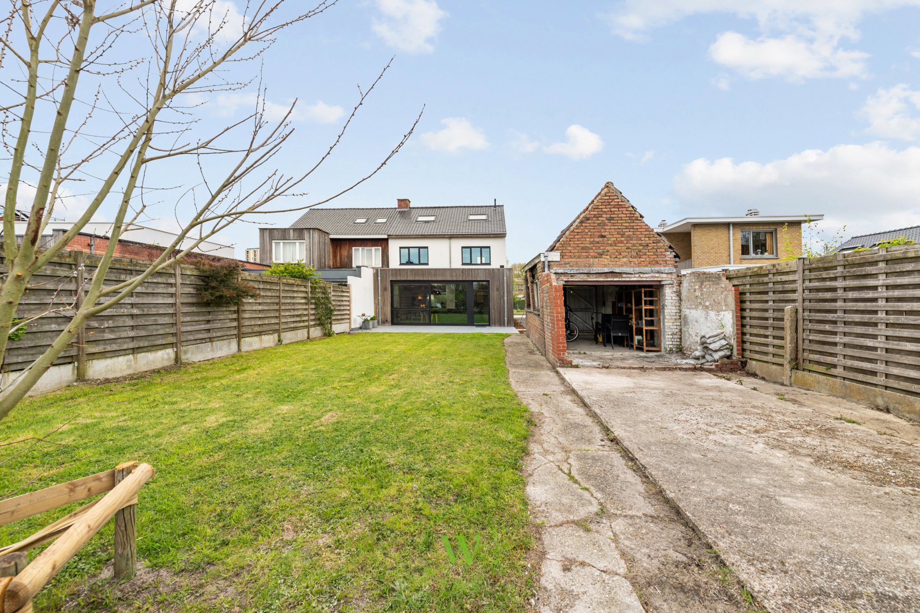 Energiezuinige woning op topligging in Sint-Michiels