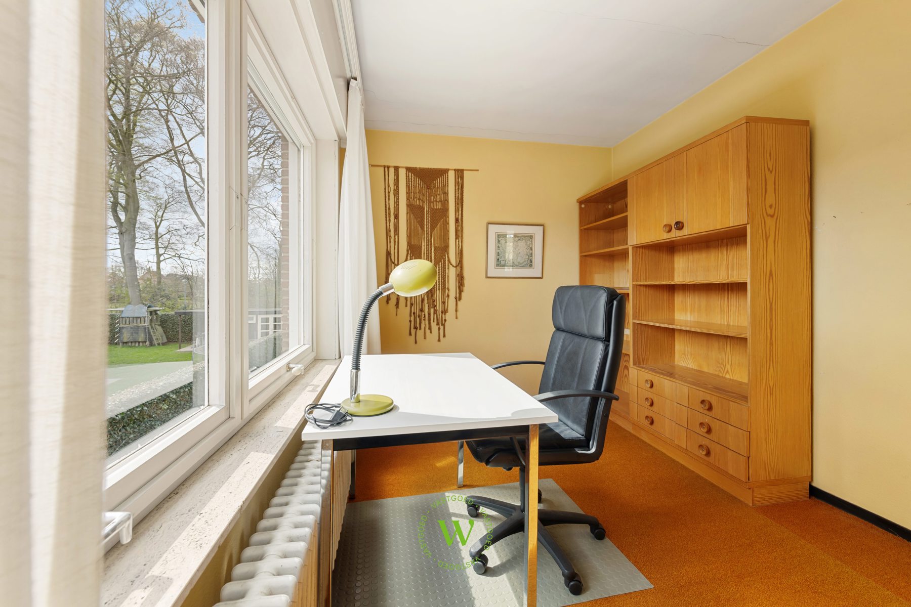 Gezinswoning met 5 slpks en tuin op 800 m²