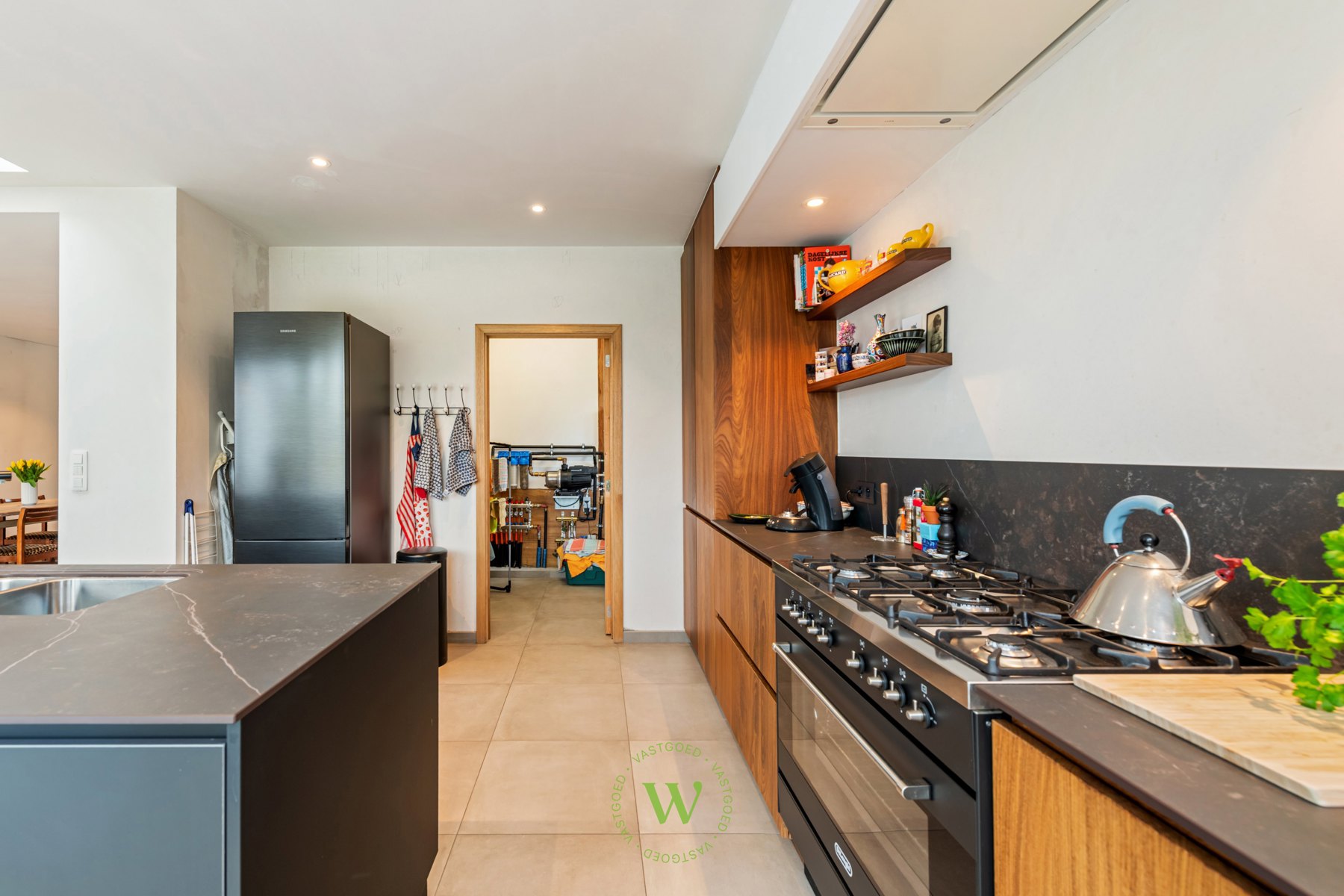 Energiezuinige woning op topligging in Sint-Michiels