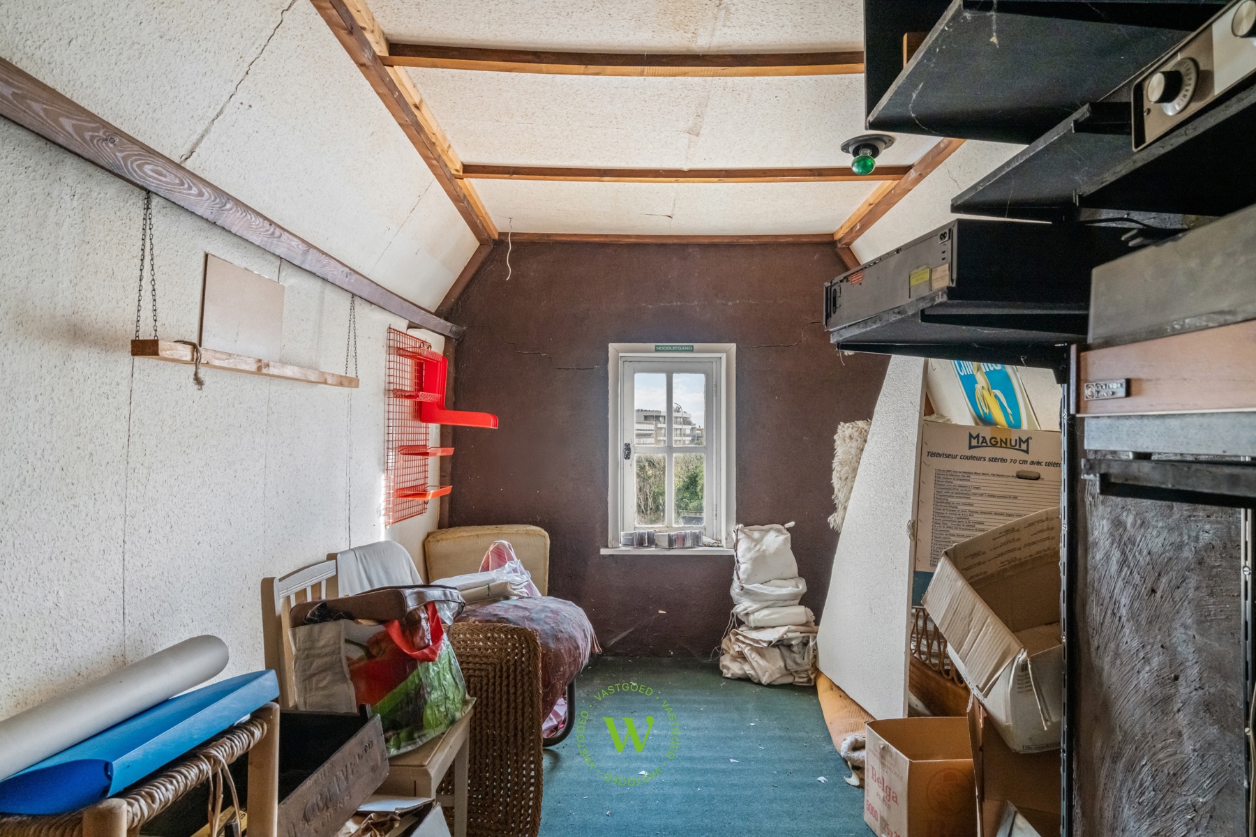 Woning met veel potentieel in fietsstraat in Sint-Michiels