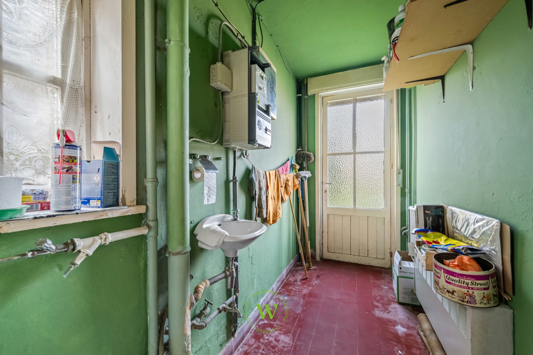 Woning met veel potentieel in fietsstraat in Sint-Michiels