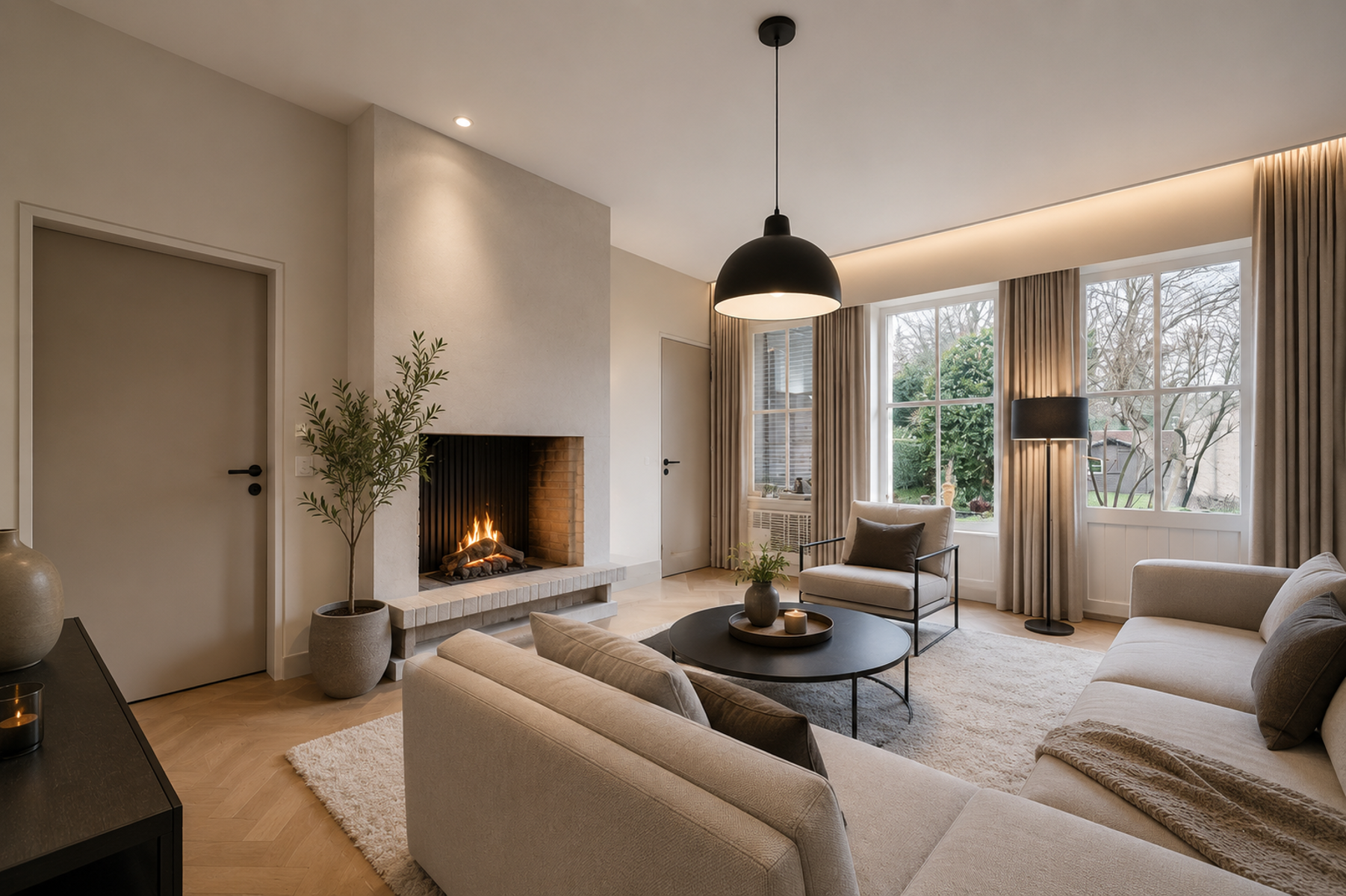 Woning met veel potentieel in fietsstraat in Sint-Michiels