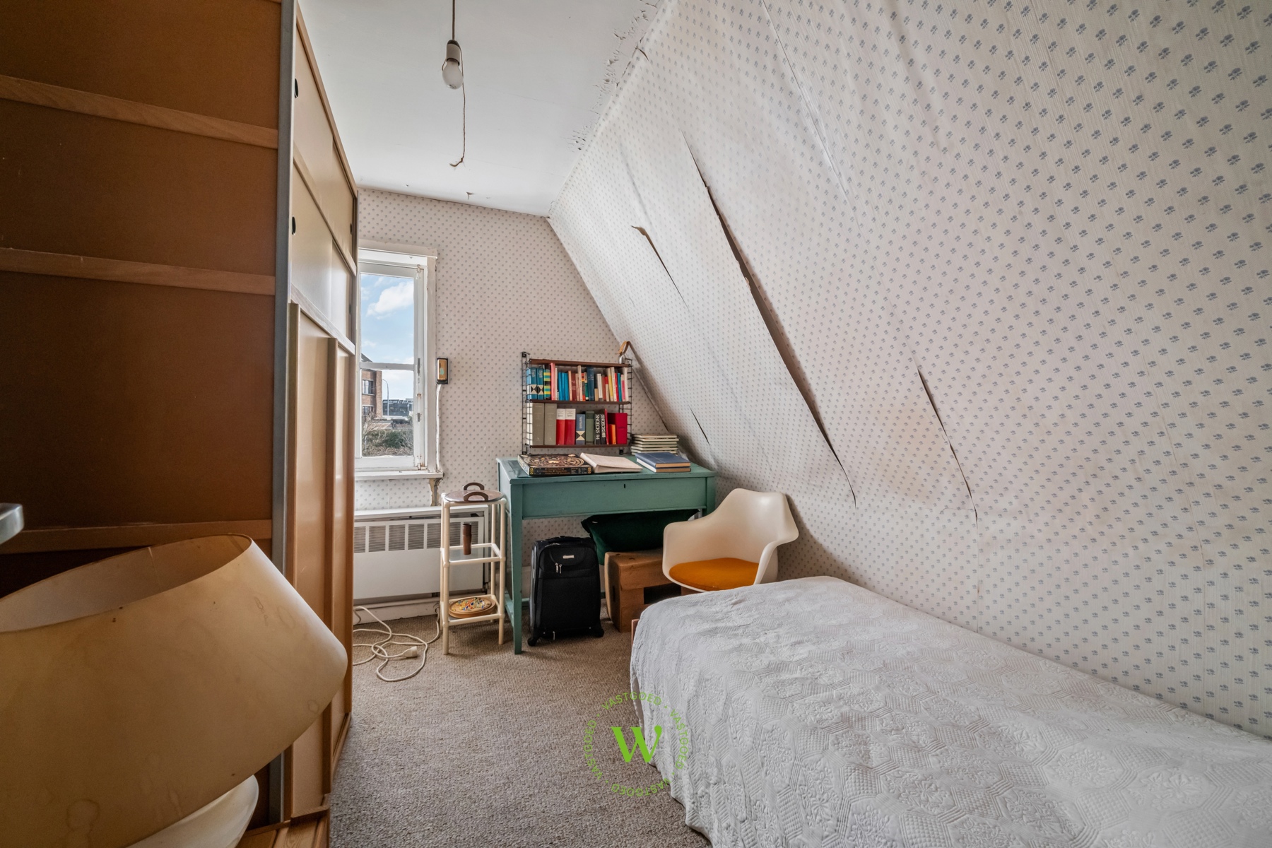 Woning met veel potentieel in fietsstraat in Sint-Michiels