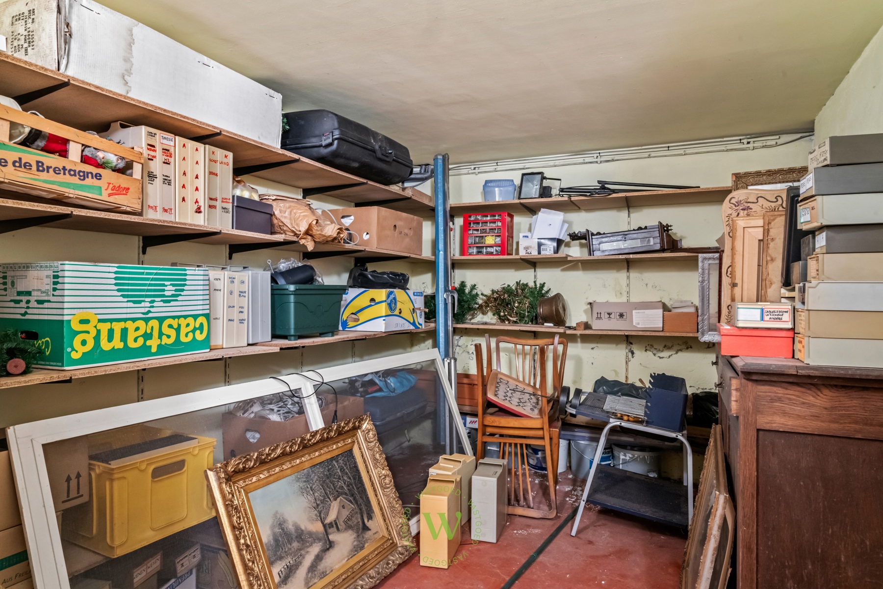 Lichtrijk 3-slaapkamerappartement met garage en berging
