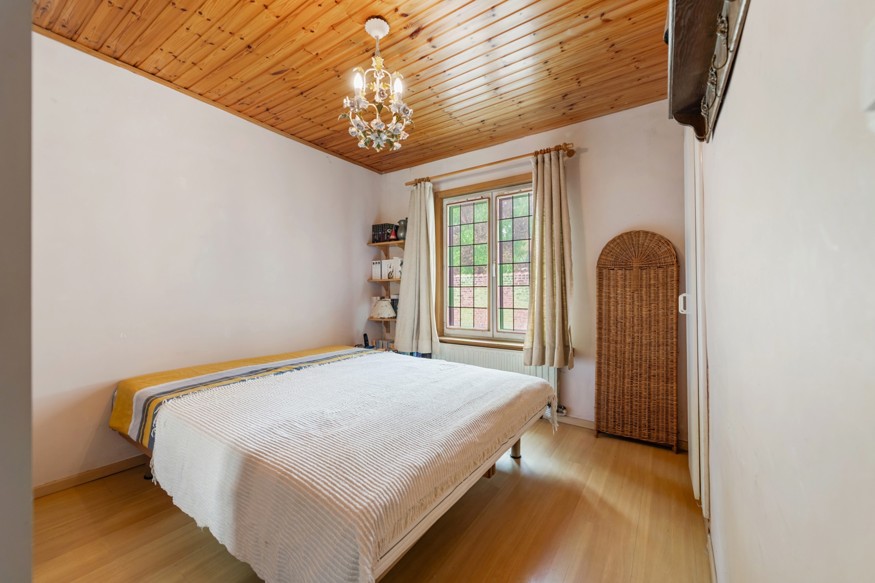Unieke stadswoning in hartje Brugge.