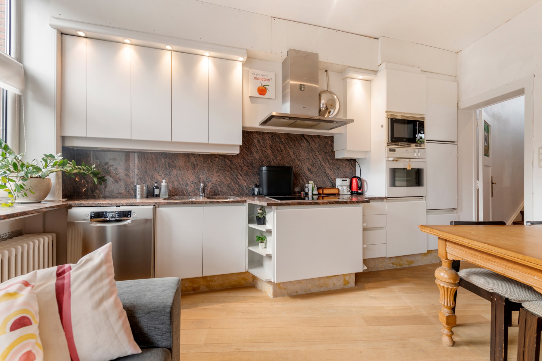 Wonen met visie op morgen.
