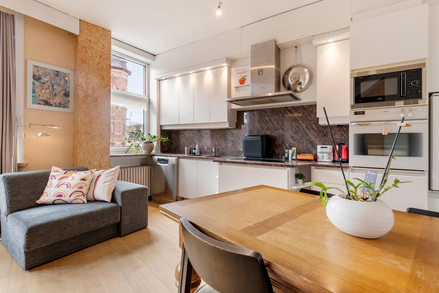 Wonen met visie op morgen.