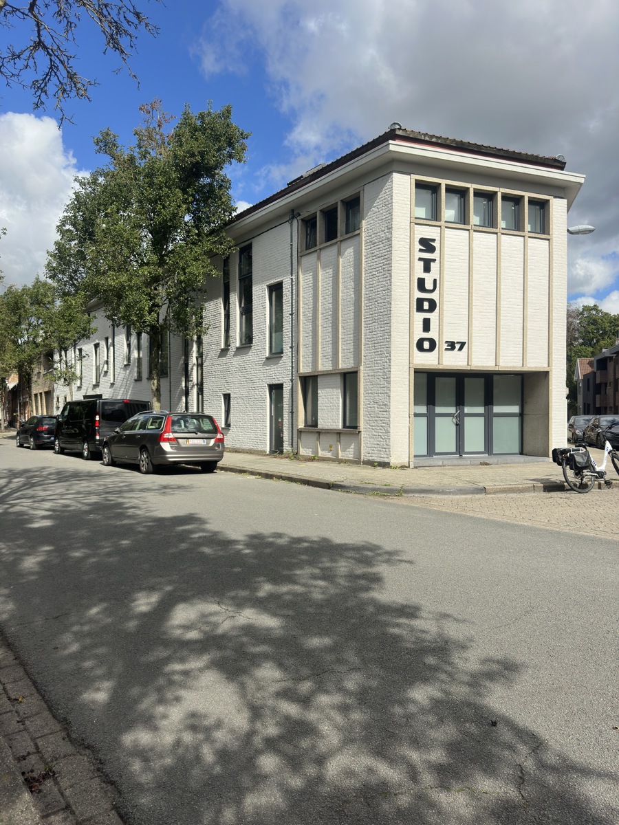Moderne studentenstudio op een uitstekende locatie in Brugge