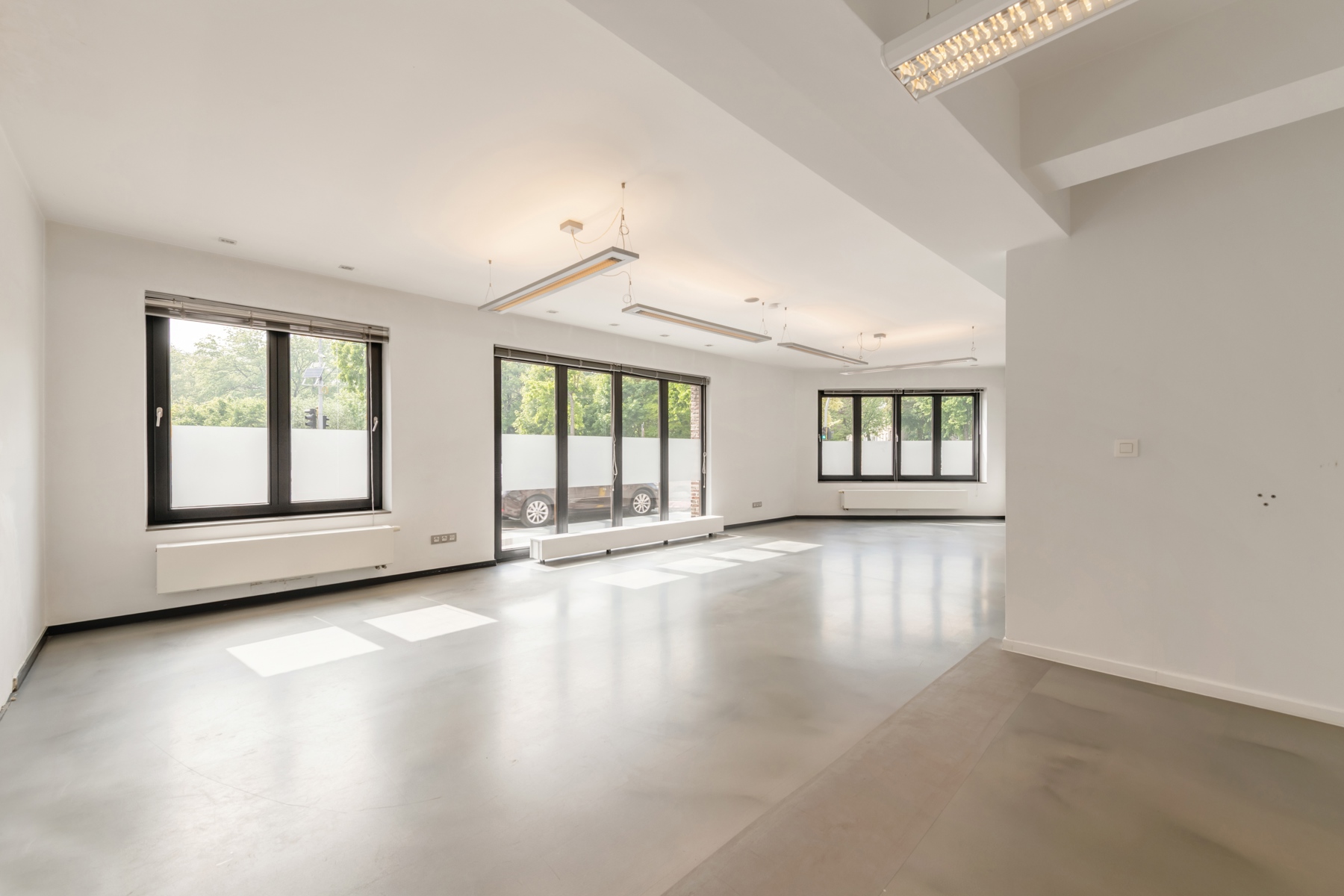 Strategische toplocatie voor uw onderneming.