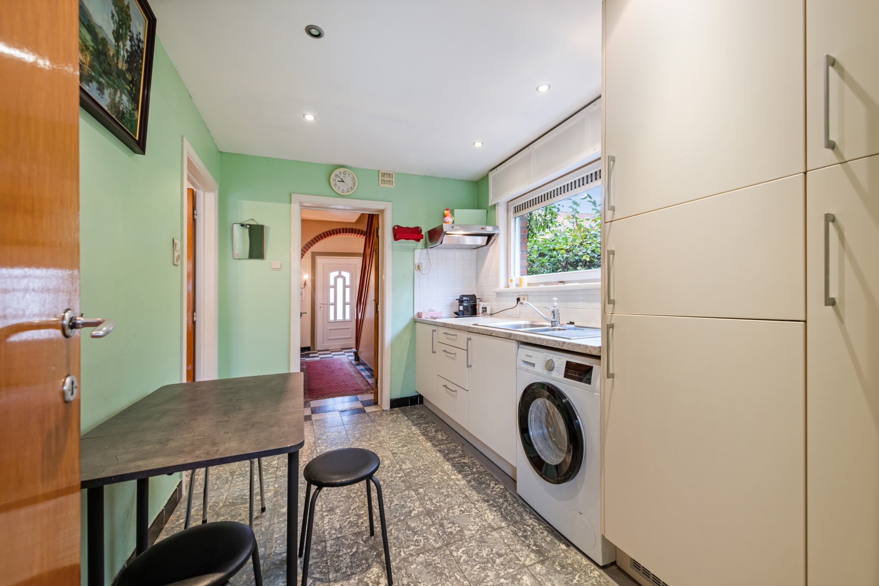 Gezinswoning met 3 slaapkamers op topligging in Sint-Michiels