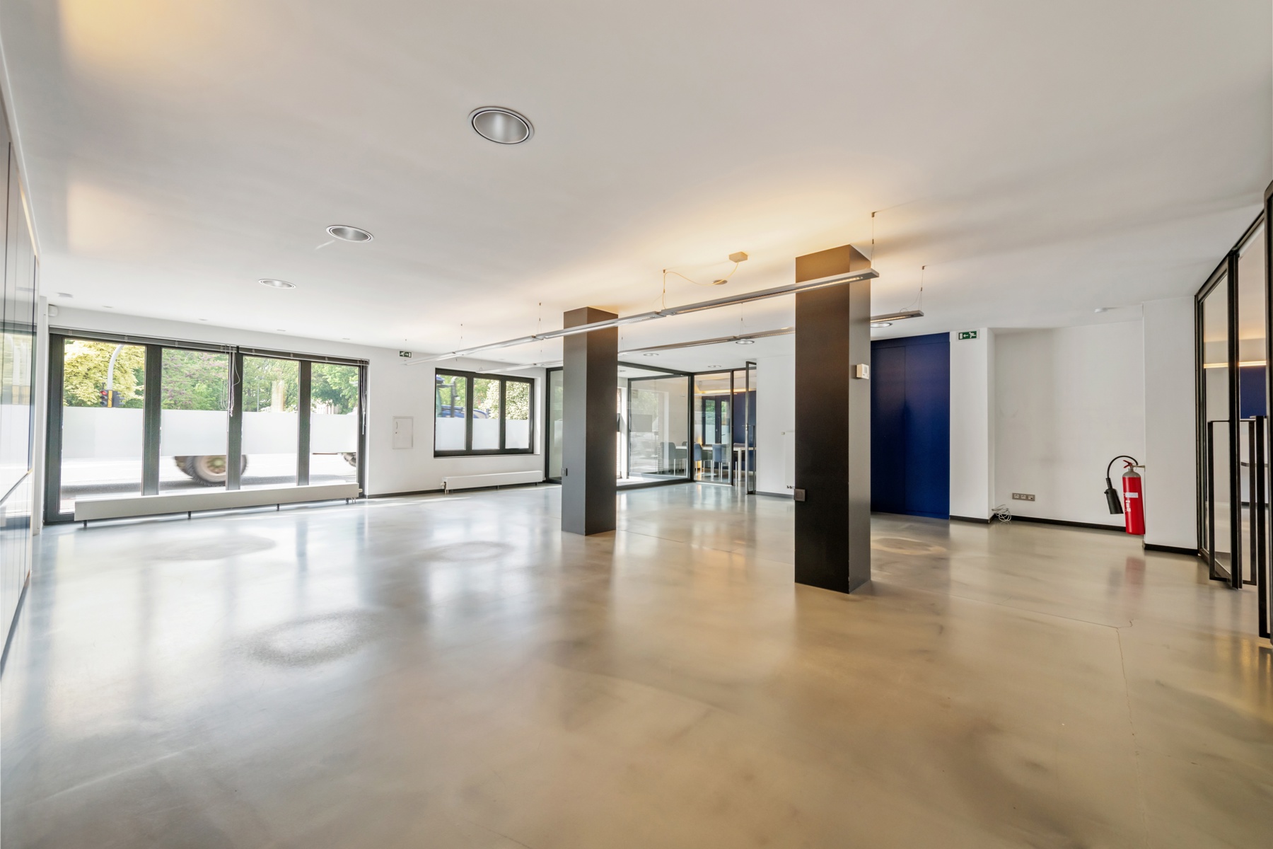 Strategische toplocatie voor uw onderneming.