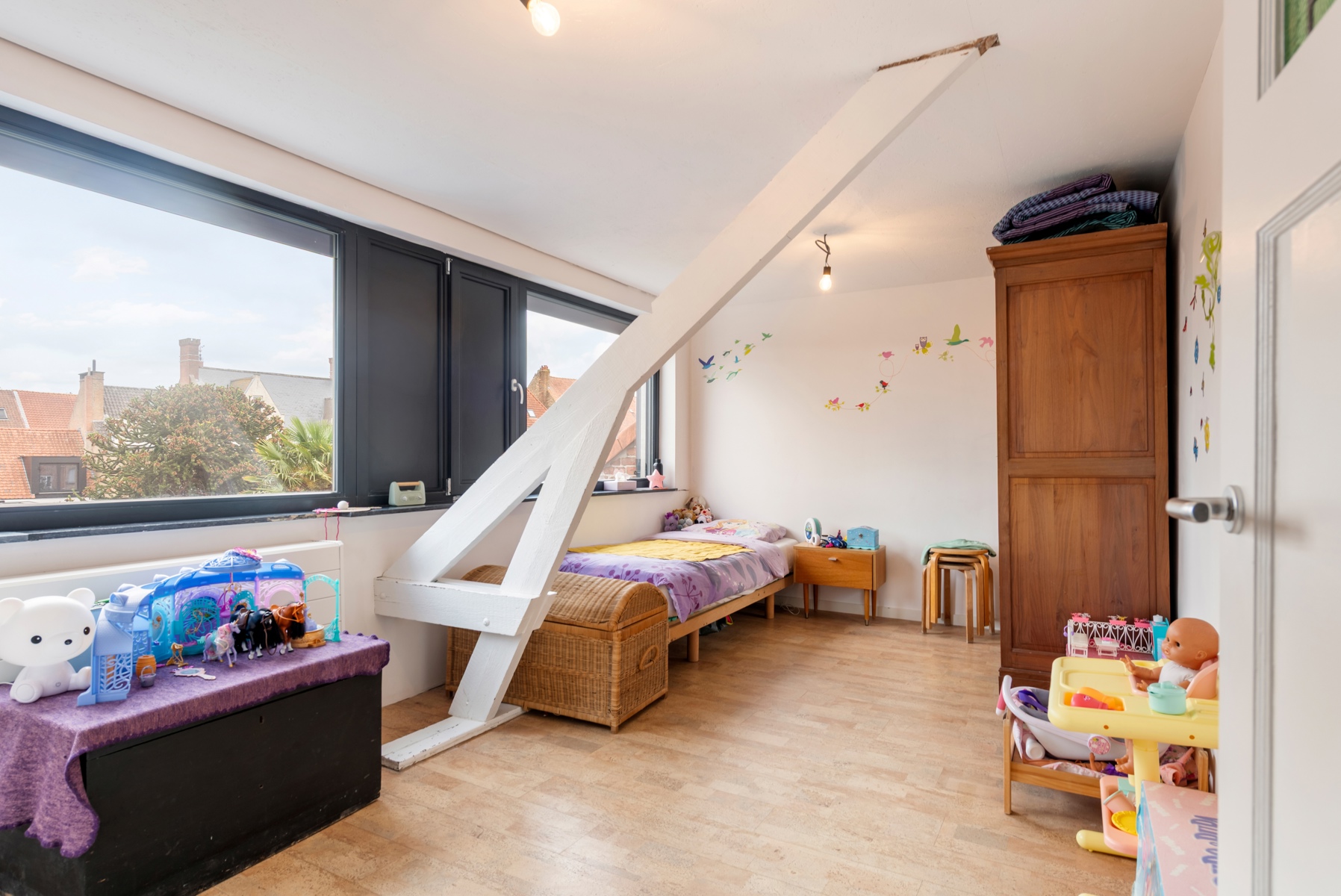 Wonen met visie op morgen.