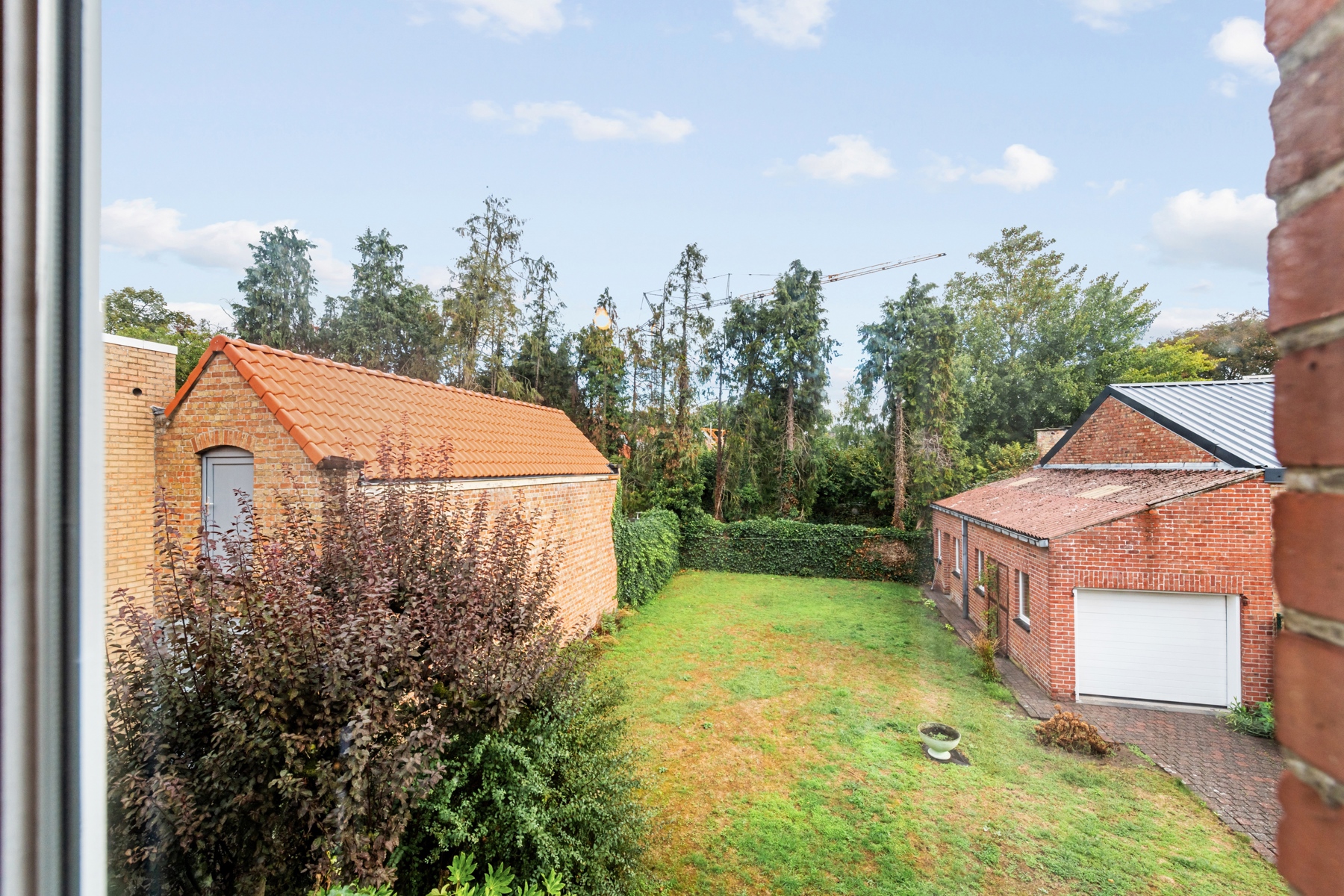 Gezinswoning met 3 slaapkamers op topligging in Sint-Michiels