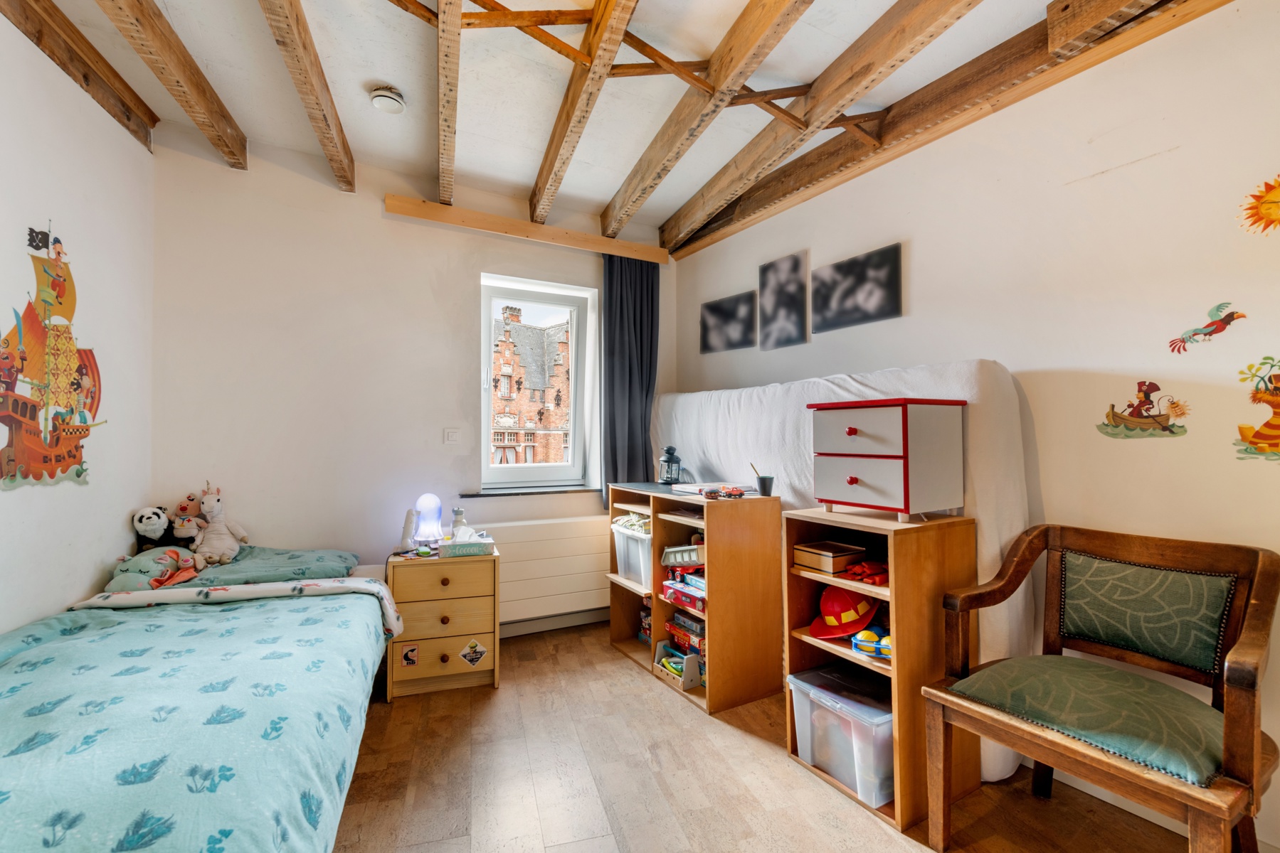 Wonen met visie op morgen.