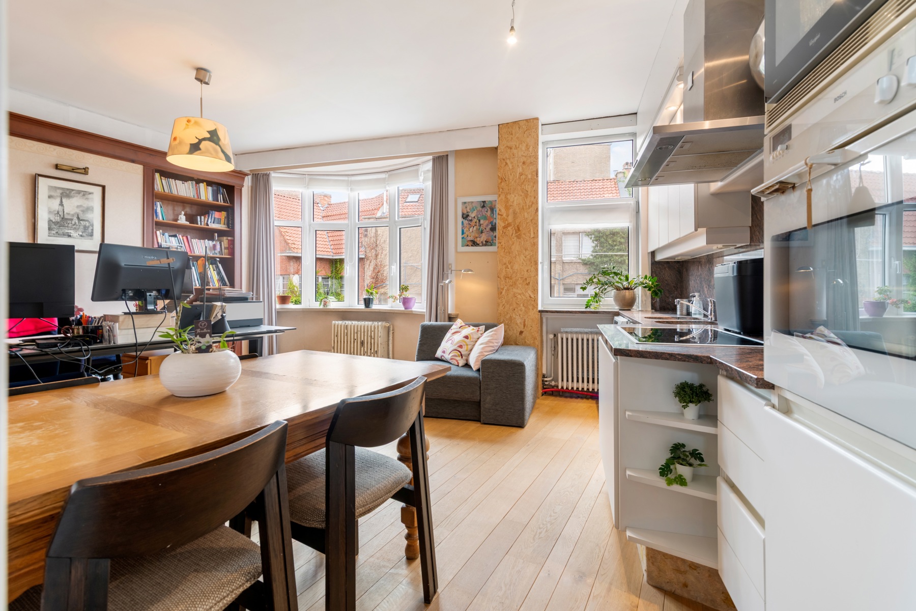 Wonen met visie op morgen.