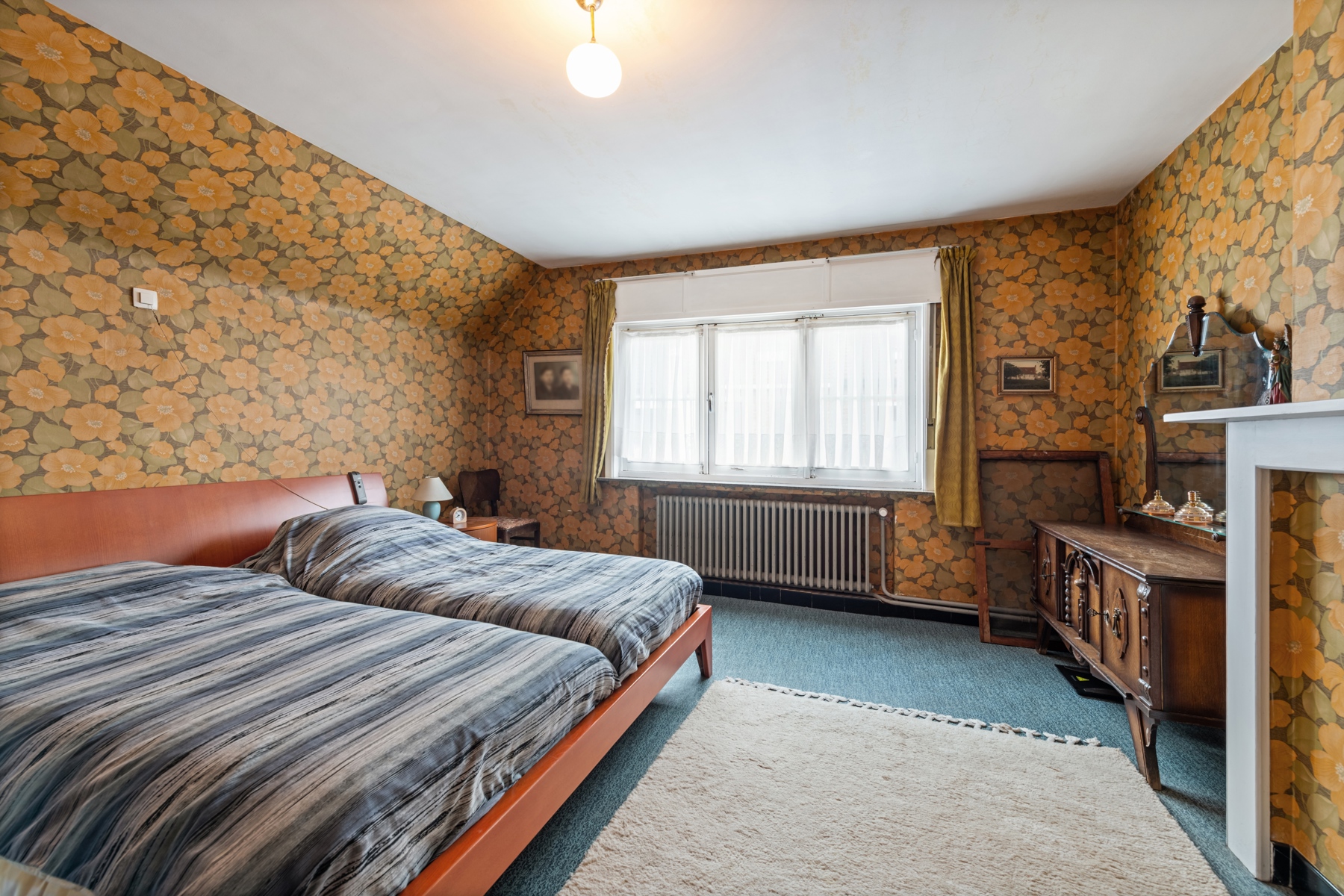 Gezinswoning met 3 slaapkamers op topligging in Sint-Michiels