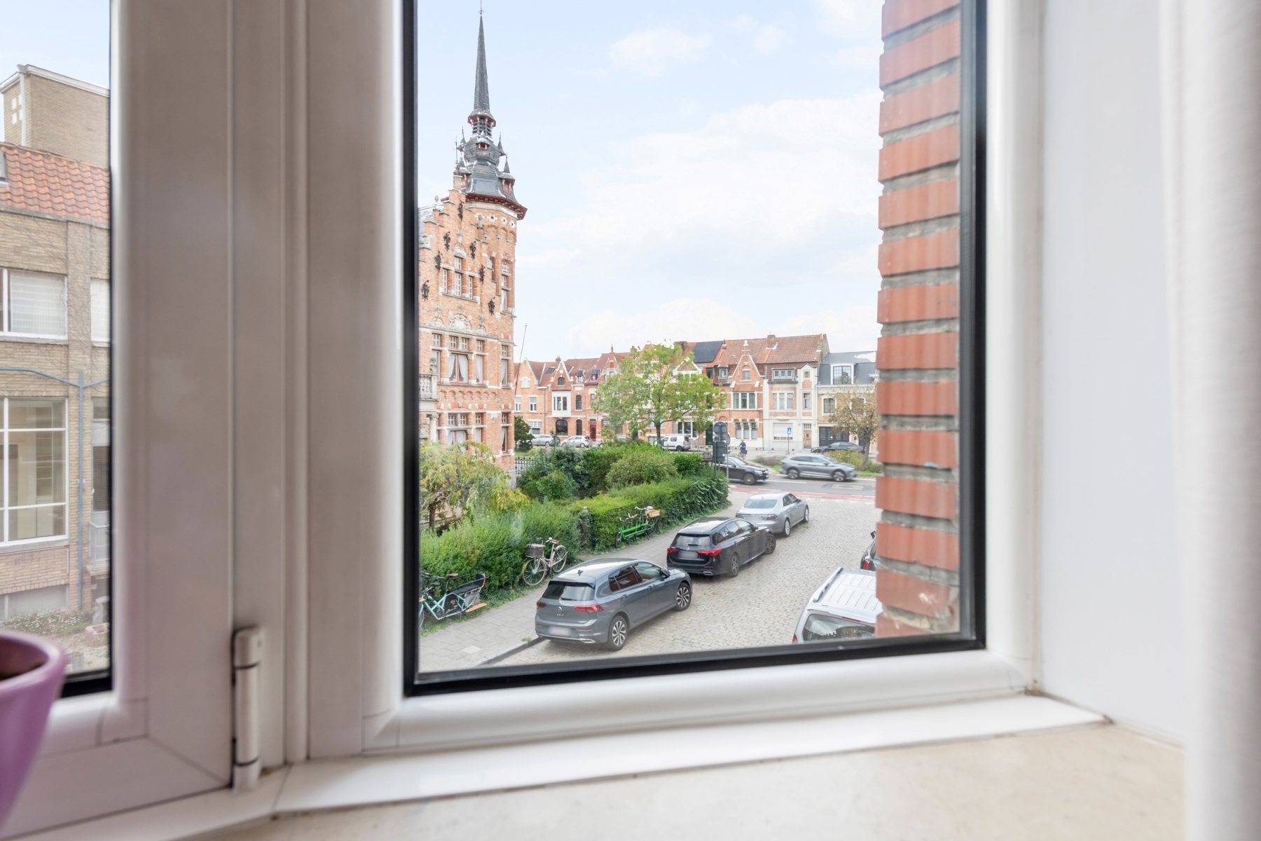 Wonen met visie op morgen.