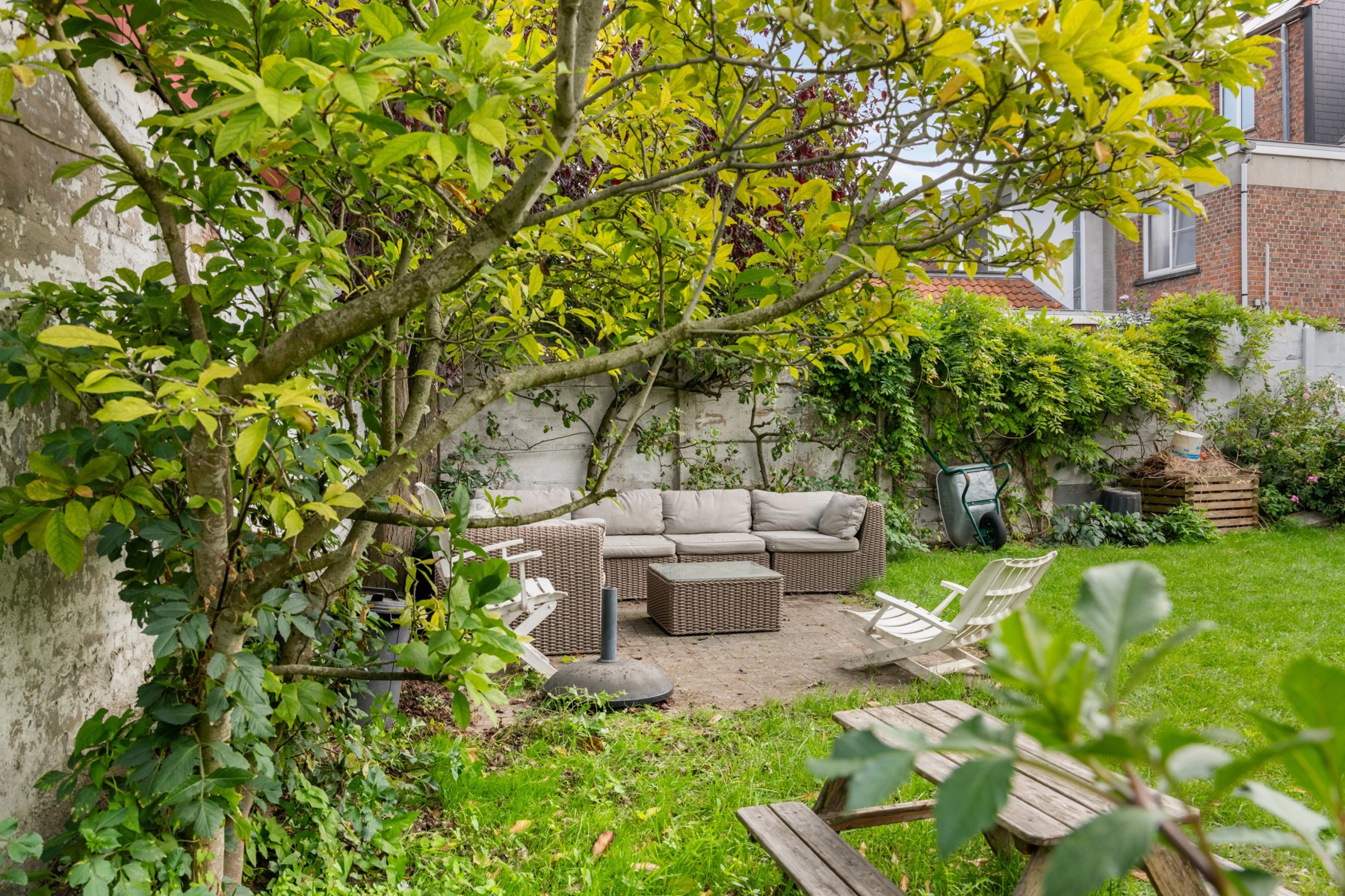 Wonen met visie op morgen.